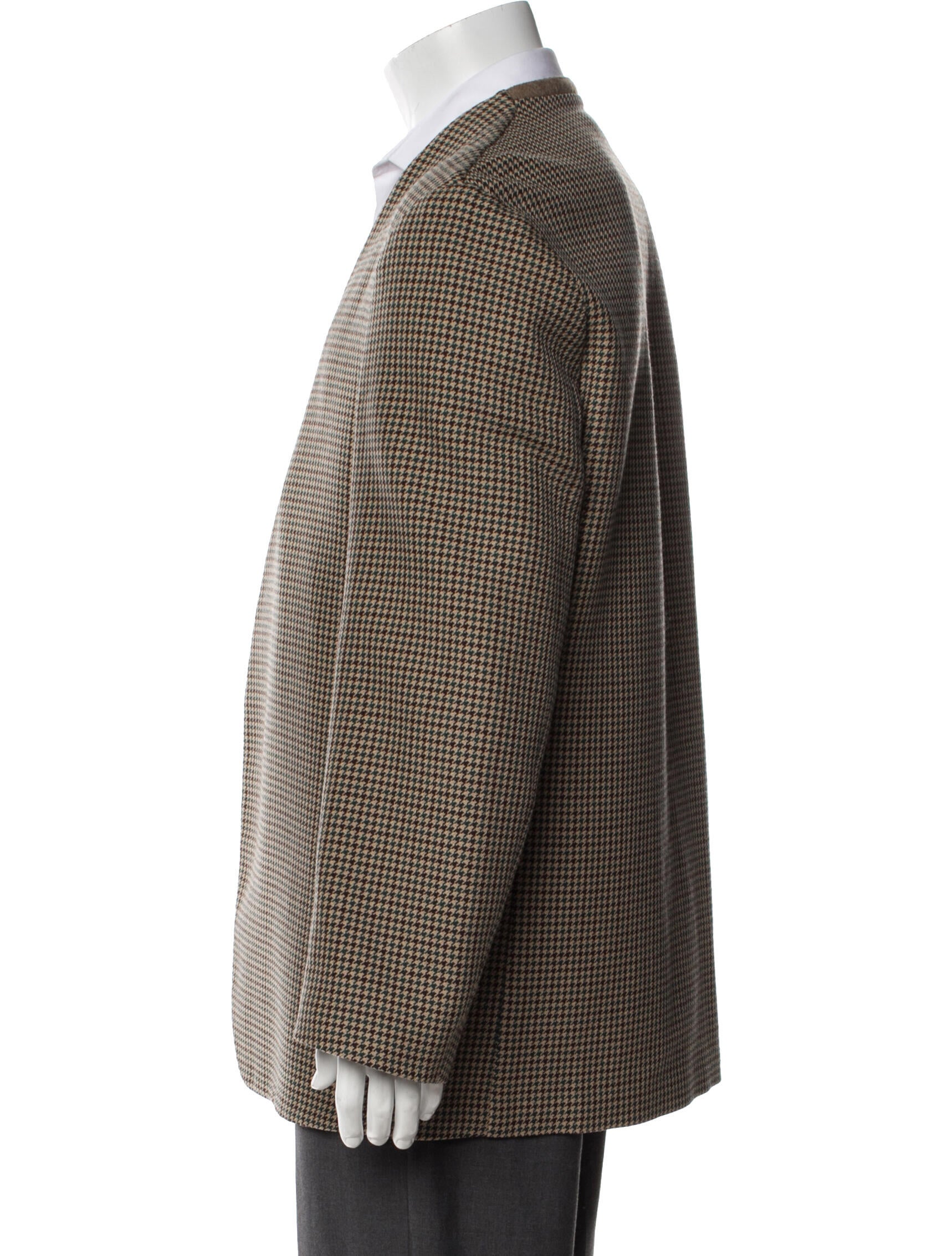 Maison Margiela 2017 Virgin Wool Blazer