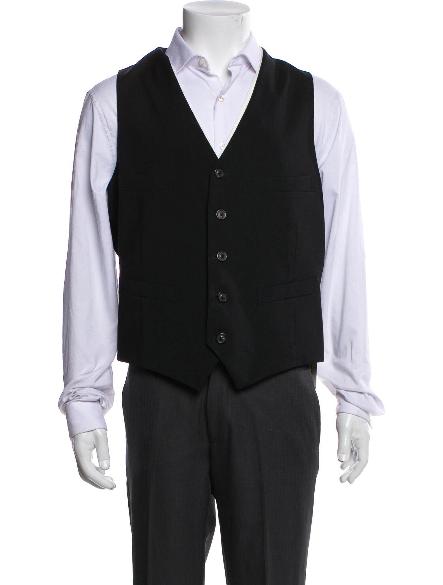 Maison Martin Margiela Vintage 2008 Suit Vest