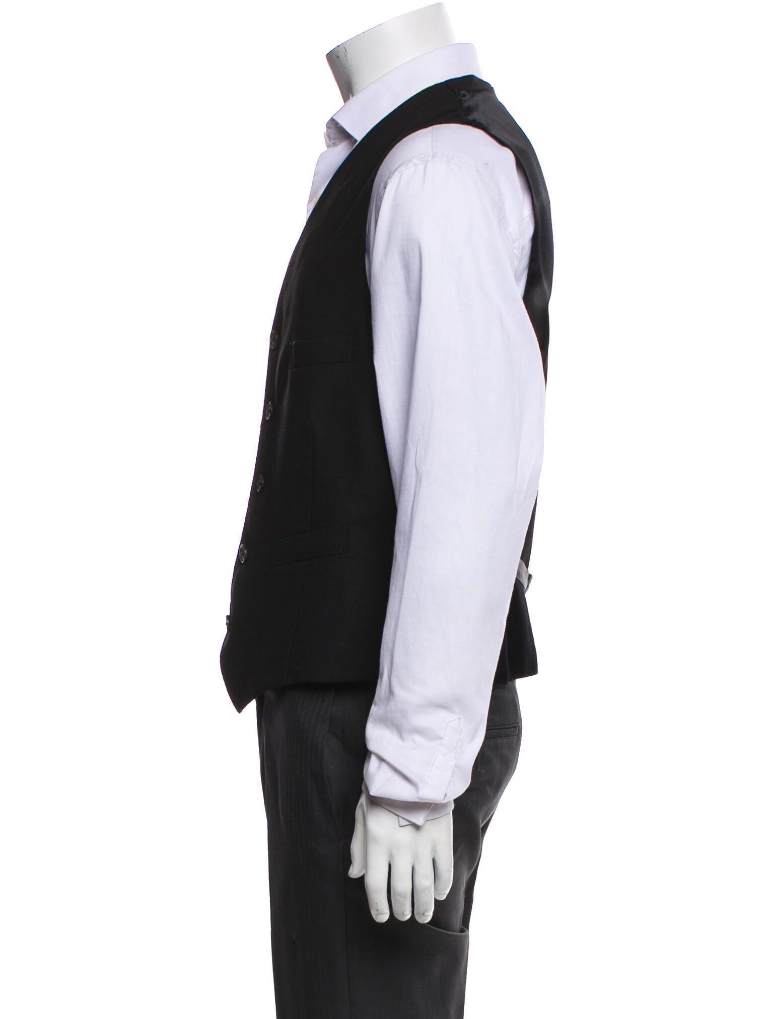 Maison Martin Margiela Vintage 2008 Suit Vest