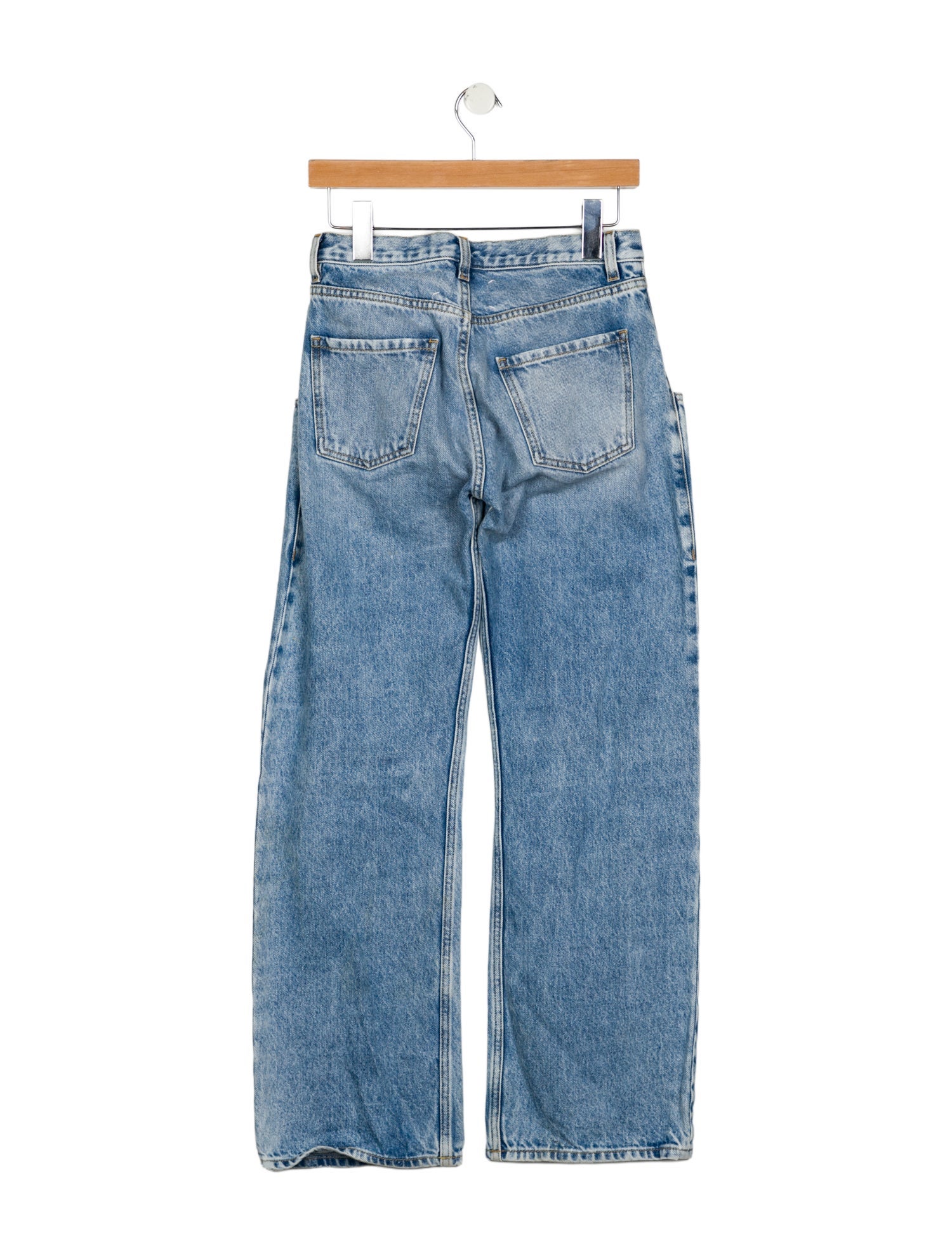 Maison Margiela 2024 Wide Leg Jeans