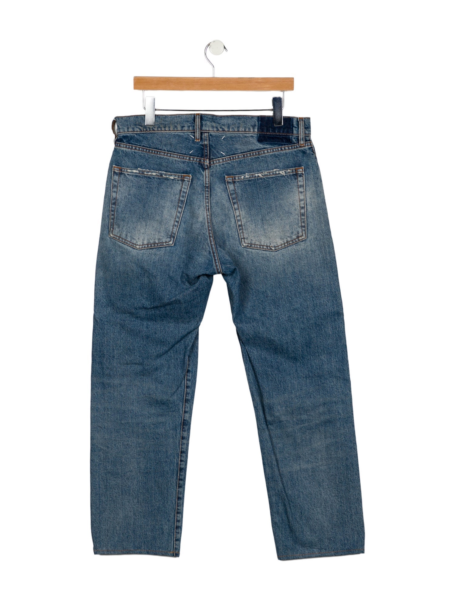 Maison Margiela 2023 Straight-Leg Jeans