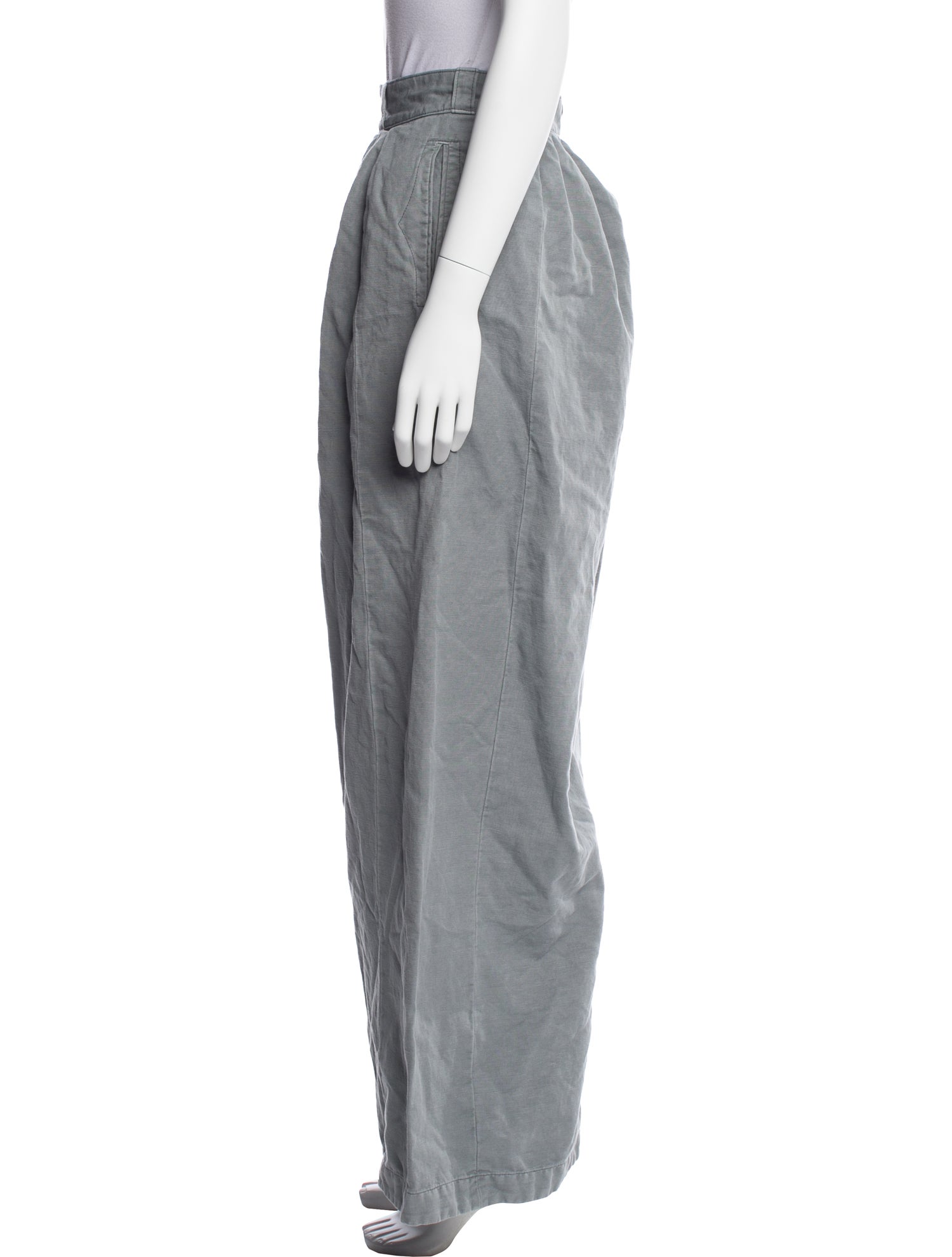 Maison Margiela 2023 Wide Leg Pants w/ Tags