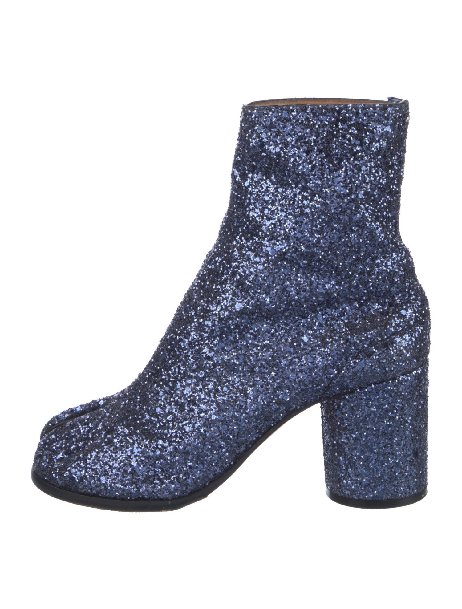 Maison Margiela Glitter Sock Boots