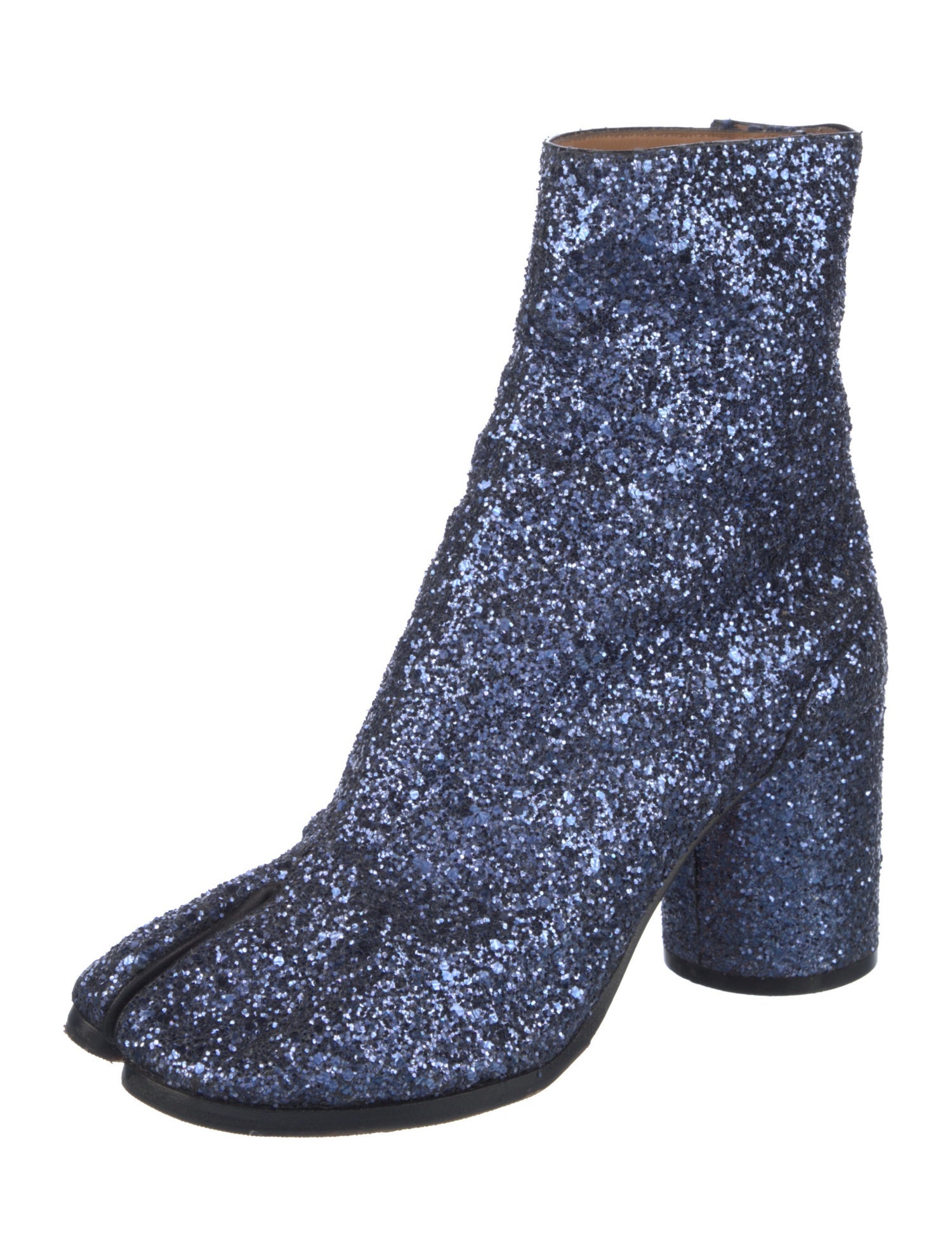 Maison Margiela Glitter Sock Boots