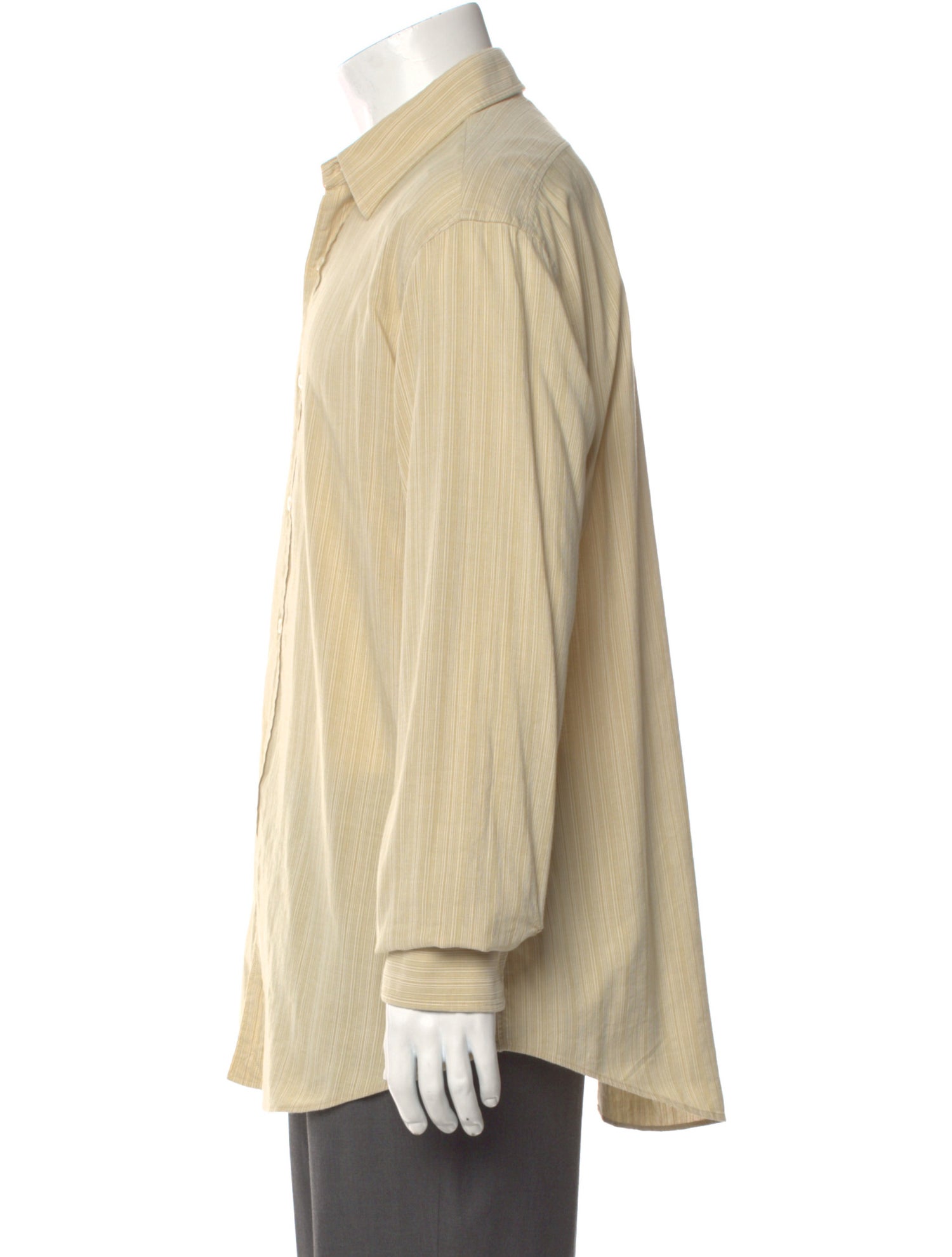 Maison Margiela 2023 Striped Shirt