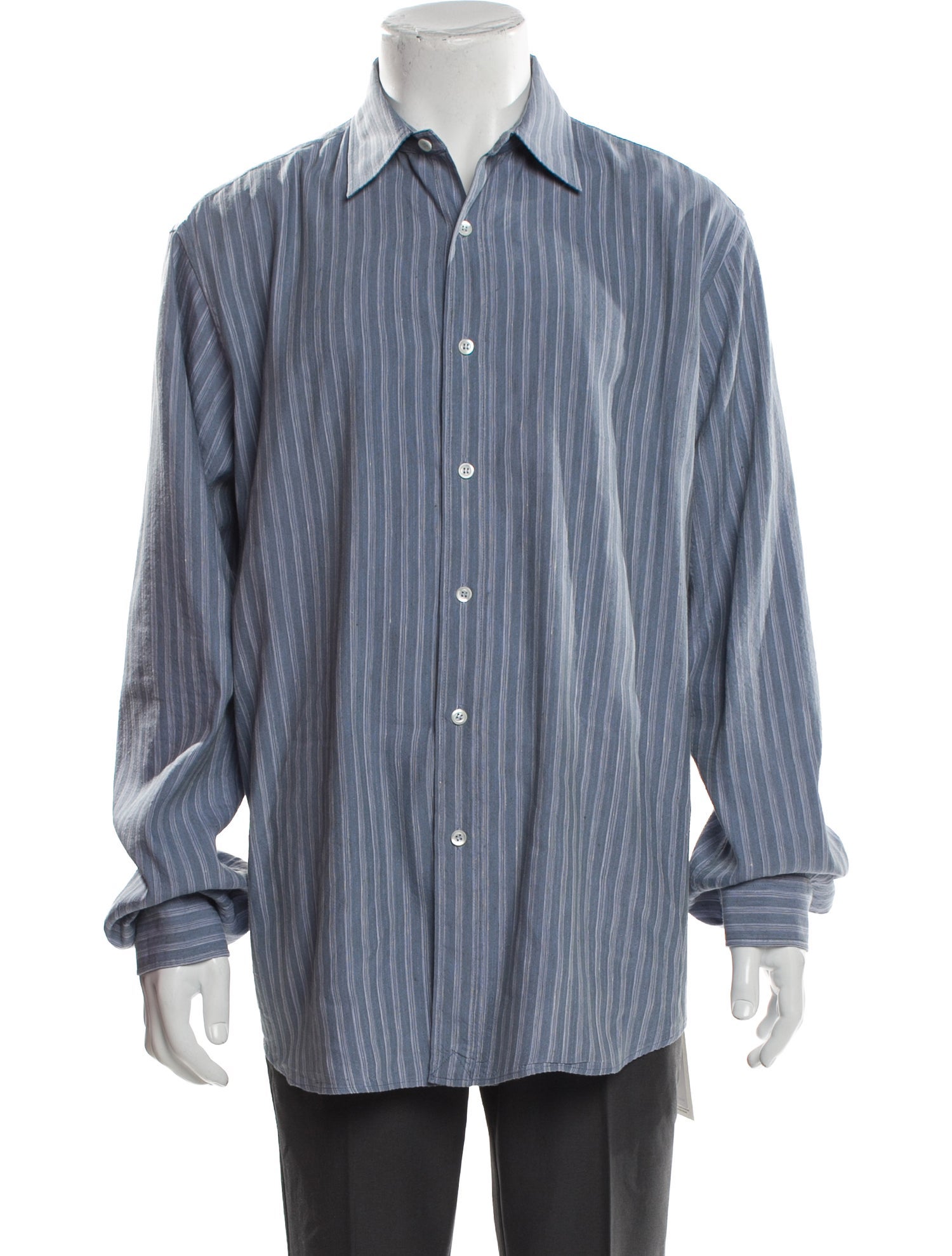 Maison Margiela 2023 Linen Jersey