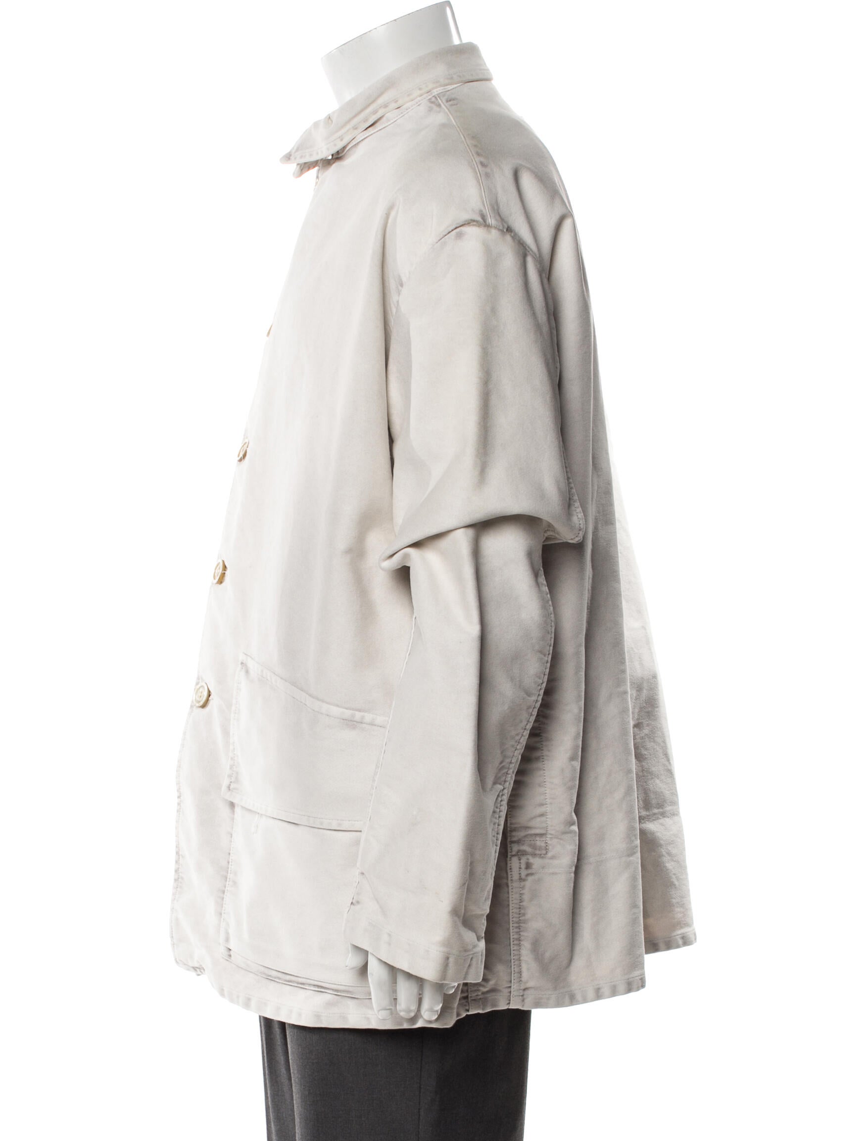 Maison Margiela 2025 Utility Jacket