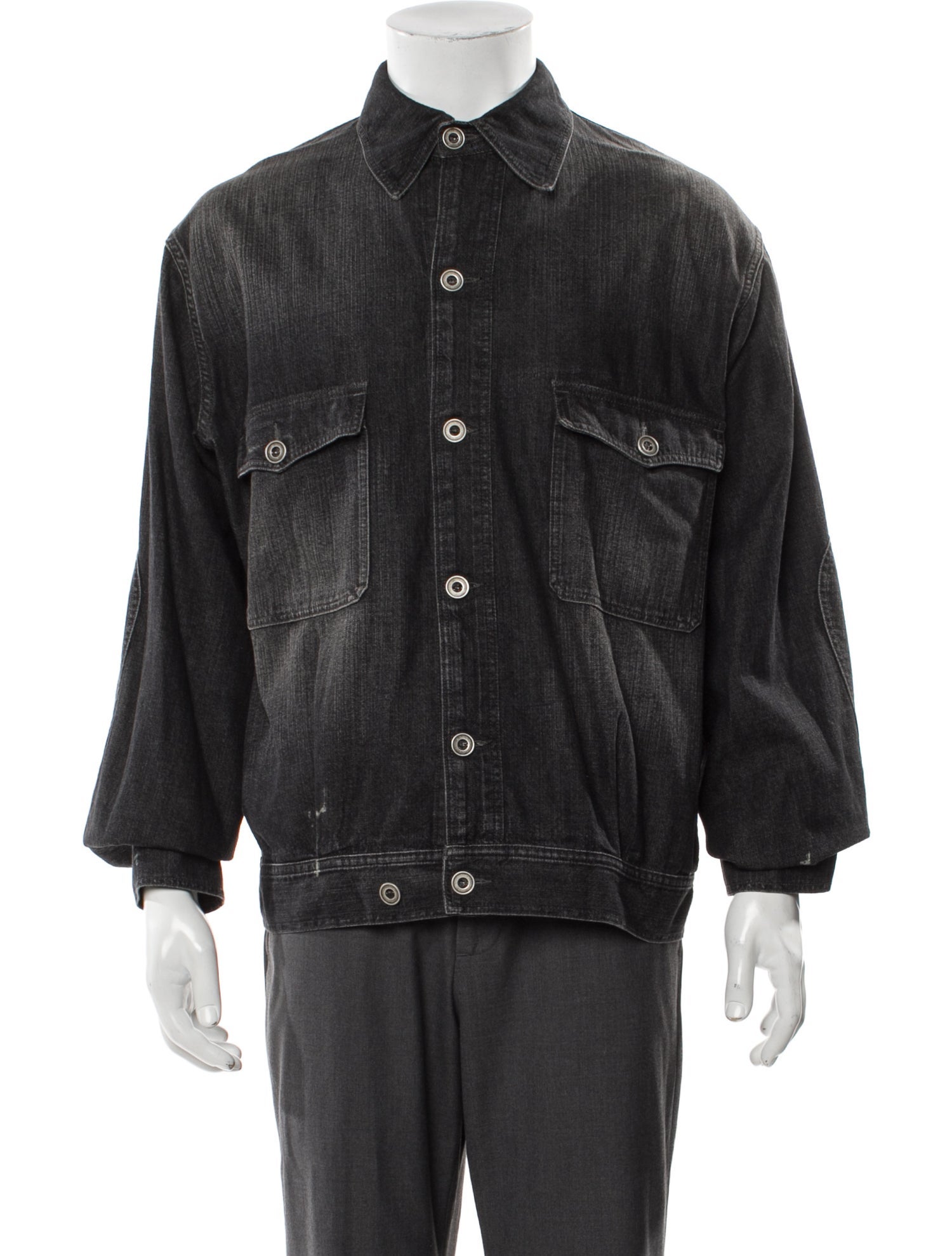 Maison Margiela 2025 Denim Jacket