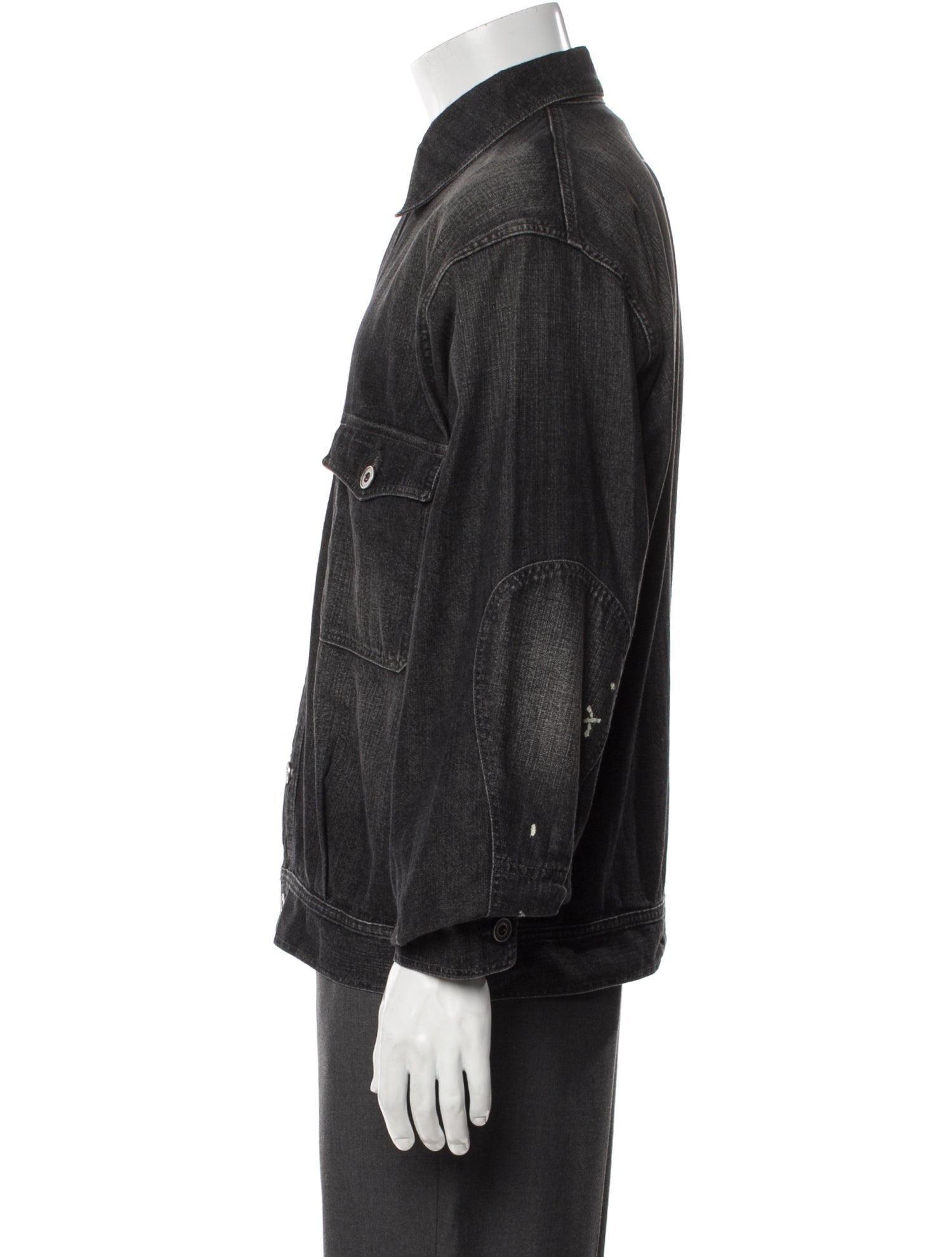 Maison Margiela 2025 Denim Jacket