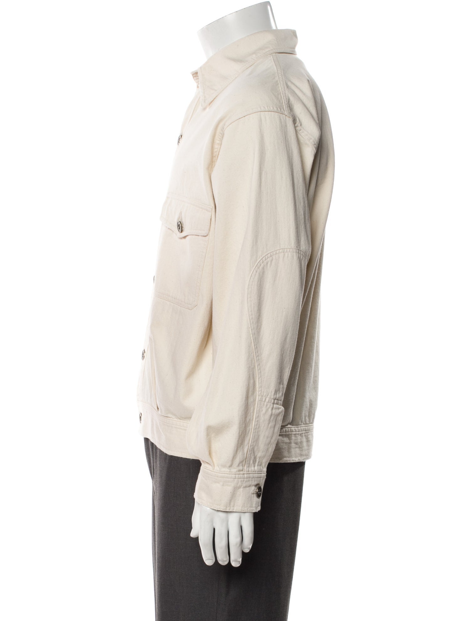 Maison Margiela 2025 Trucker Jacket w/ Tags