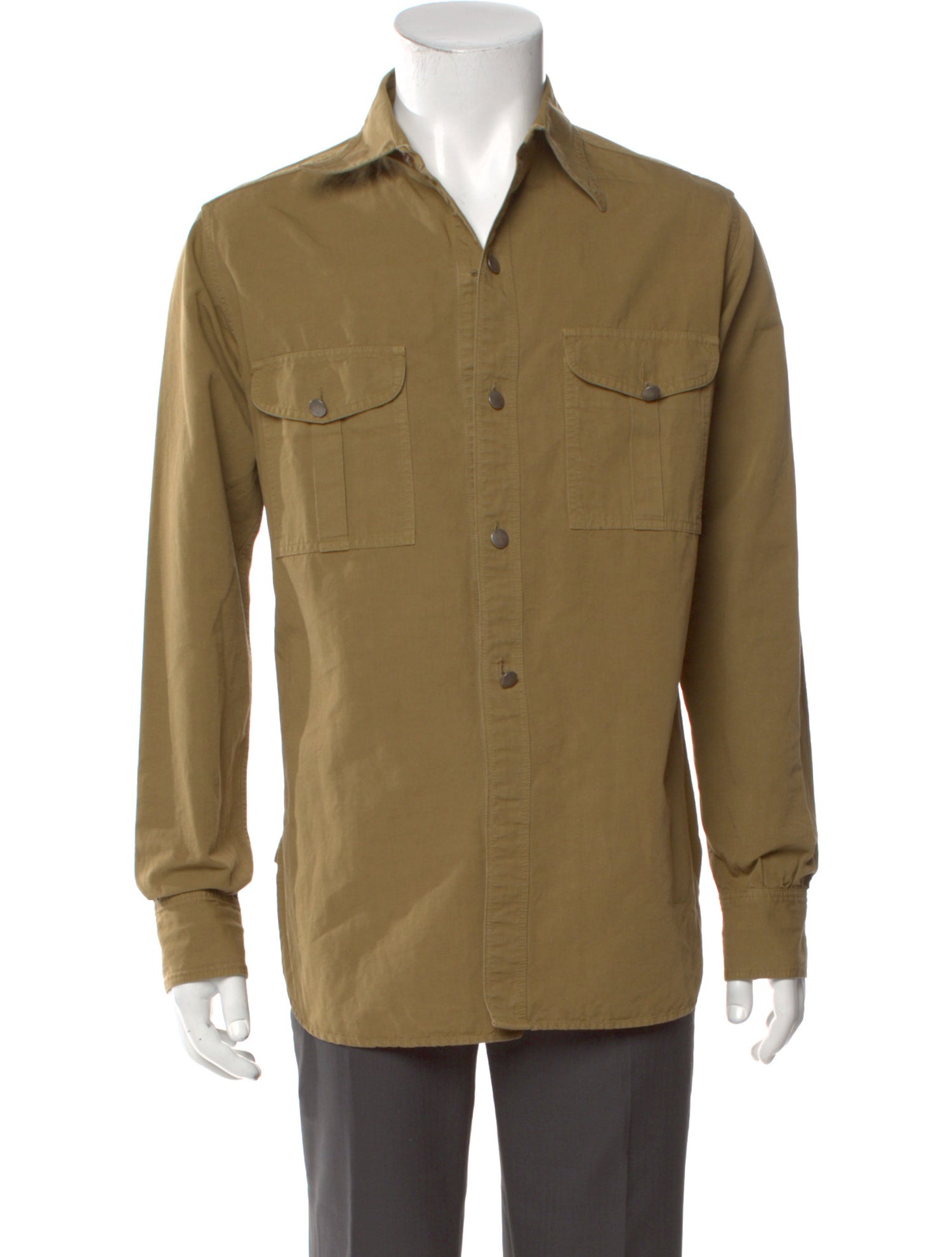 Maison Margiela 2022 Long Sleeve Shirt