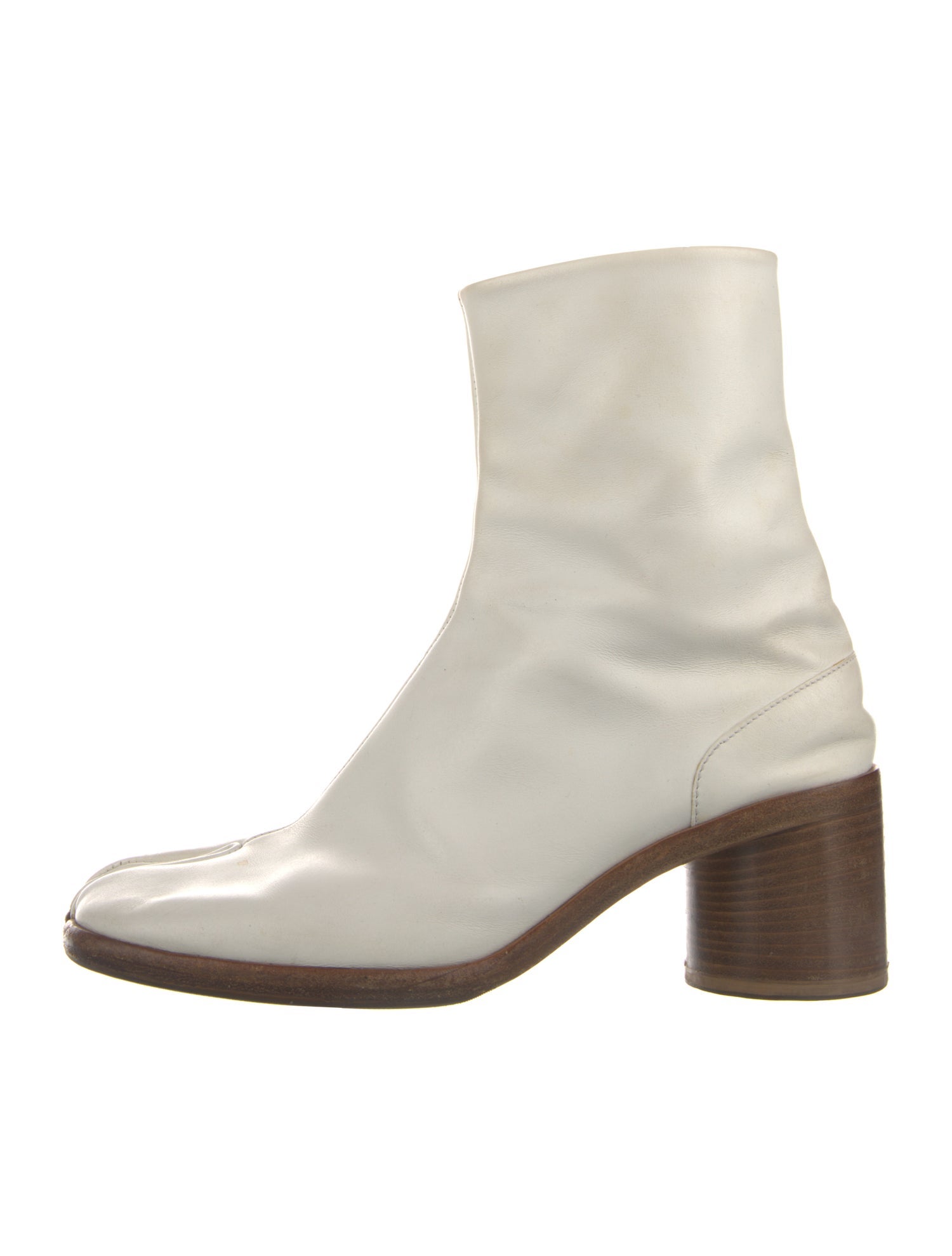 Maison Margiela Leather Boots