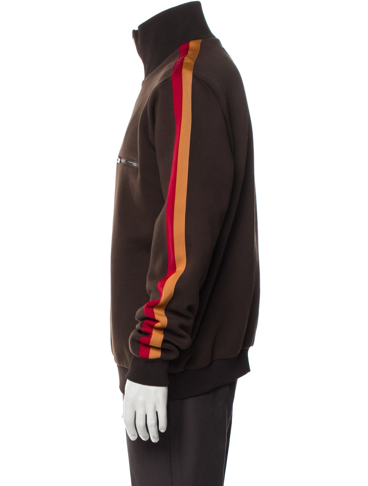 Maison Margiela 2025 Striped Jacket