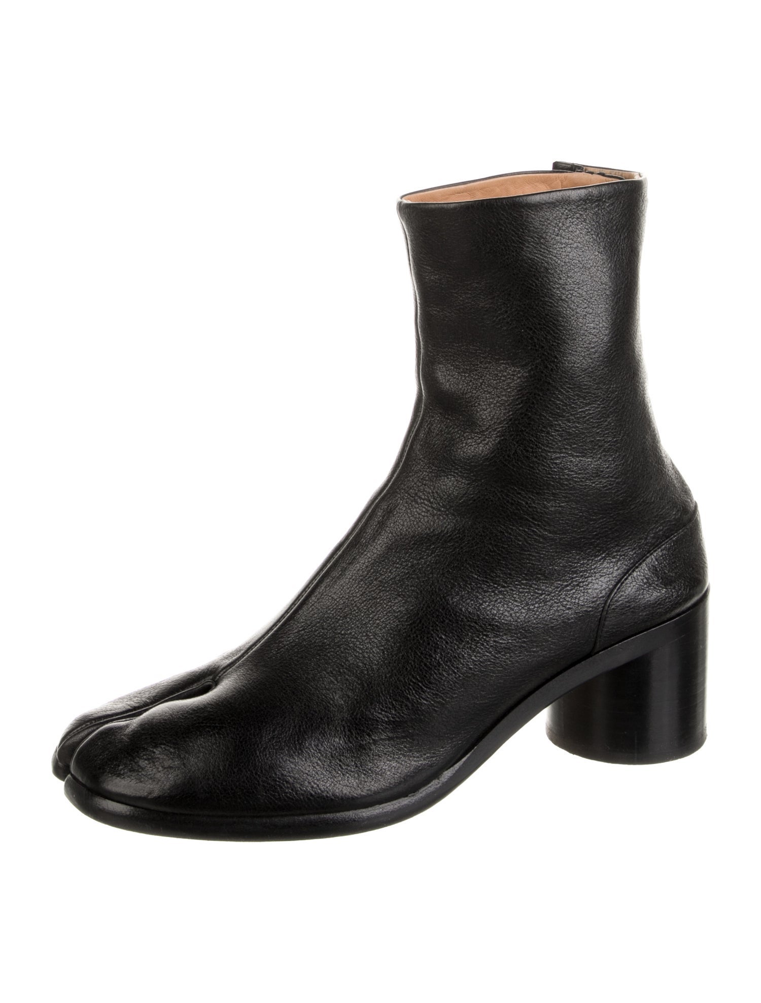 Maison Margiela Leather Boots