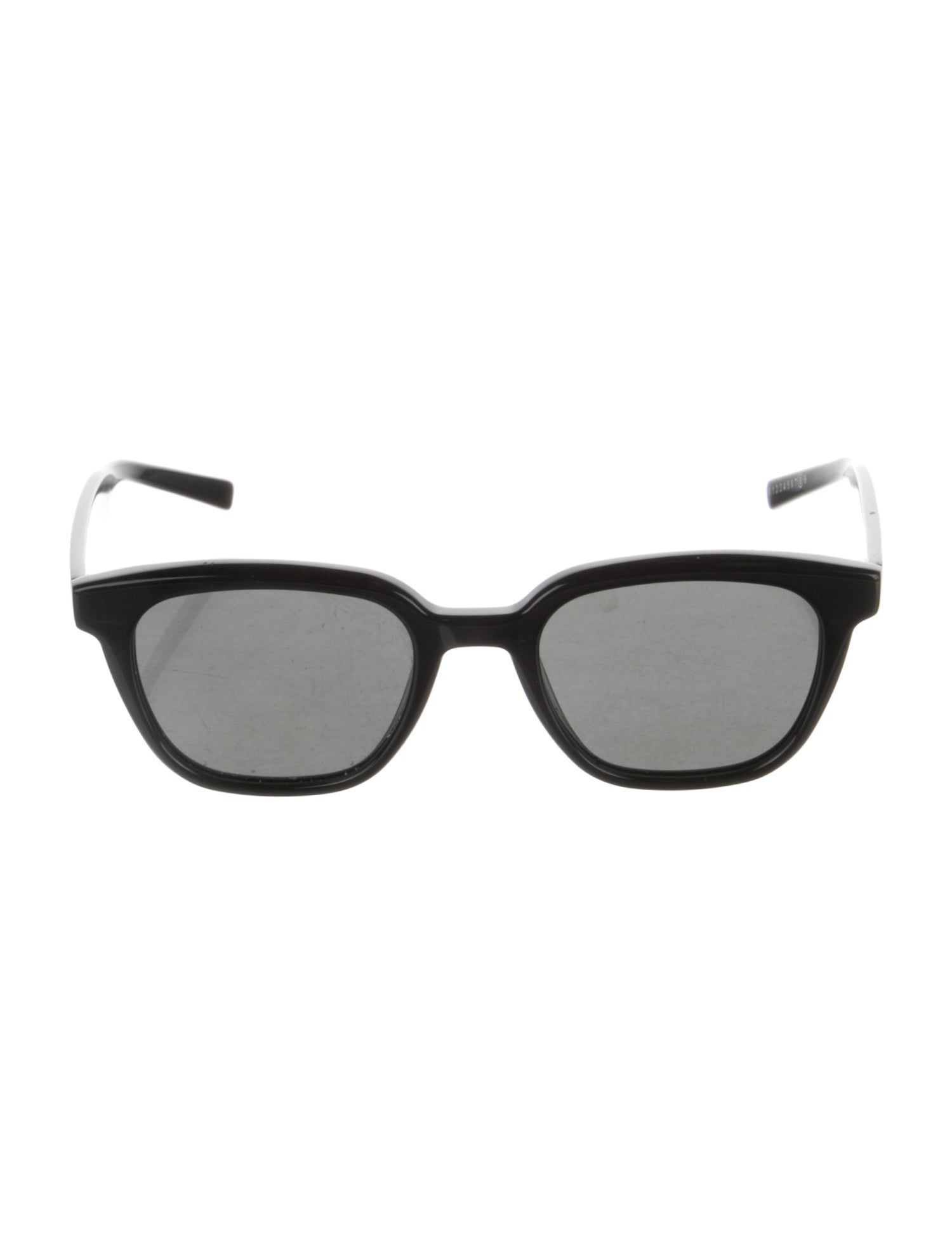 Maison Margiela Wayfarer Tinted Sunglasses
