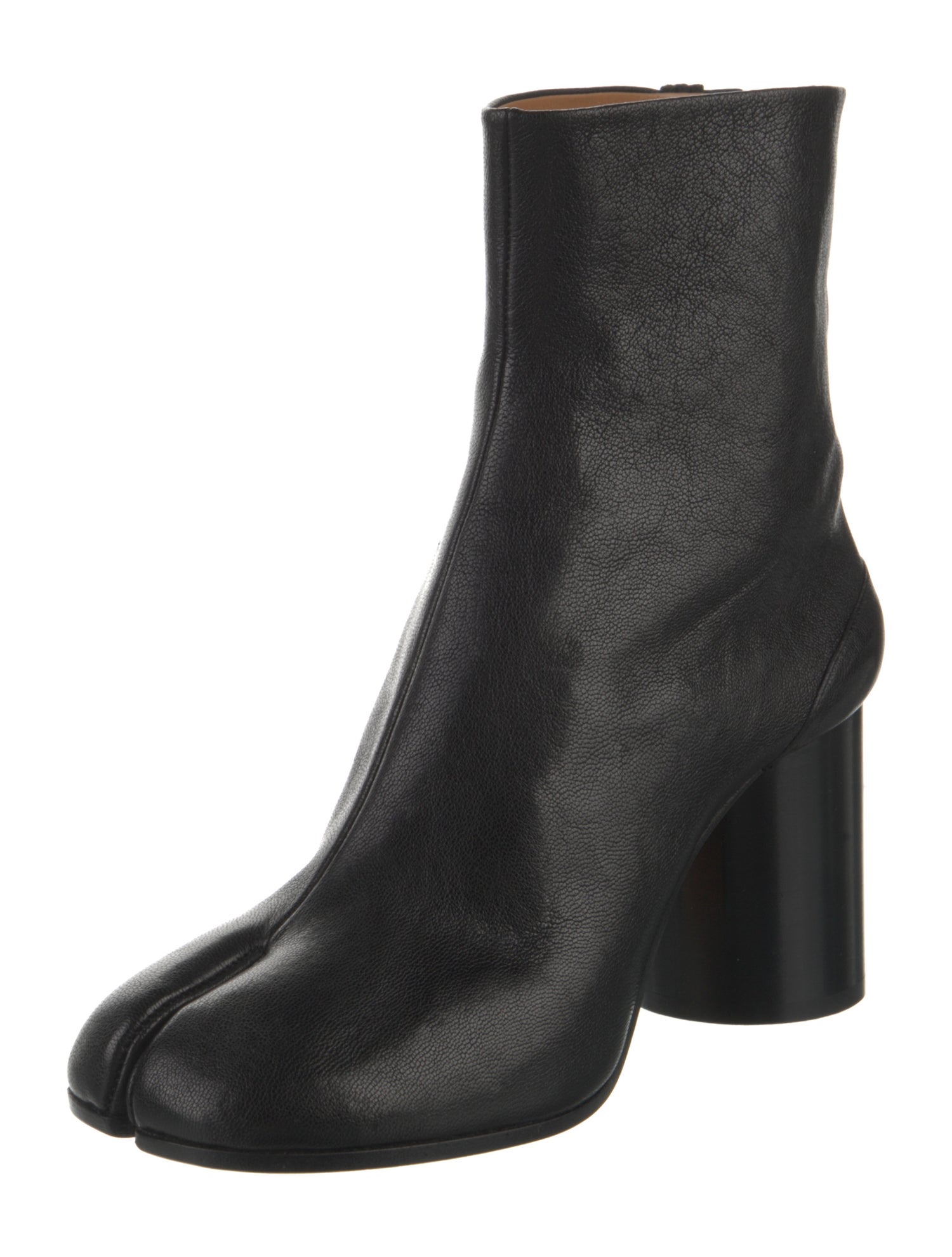 Maison Margiela Leather Boots