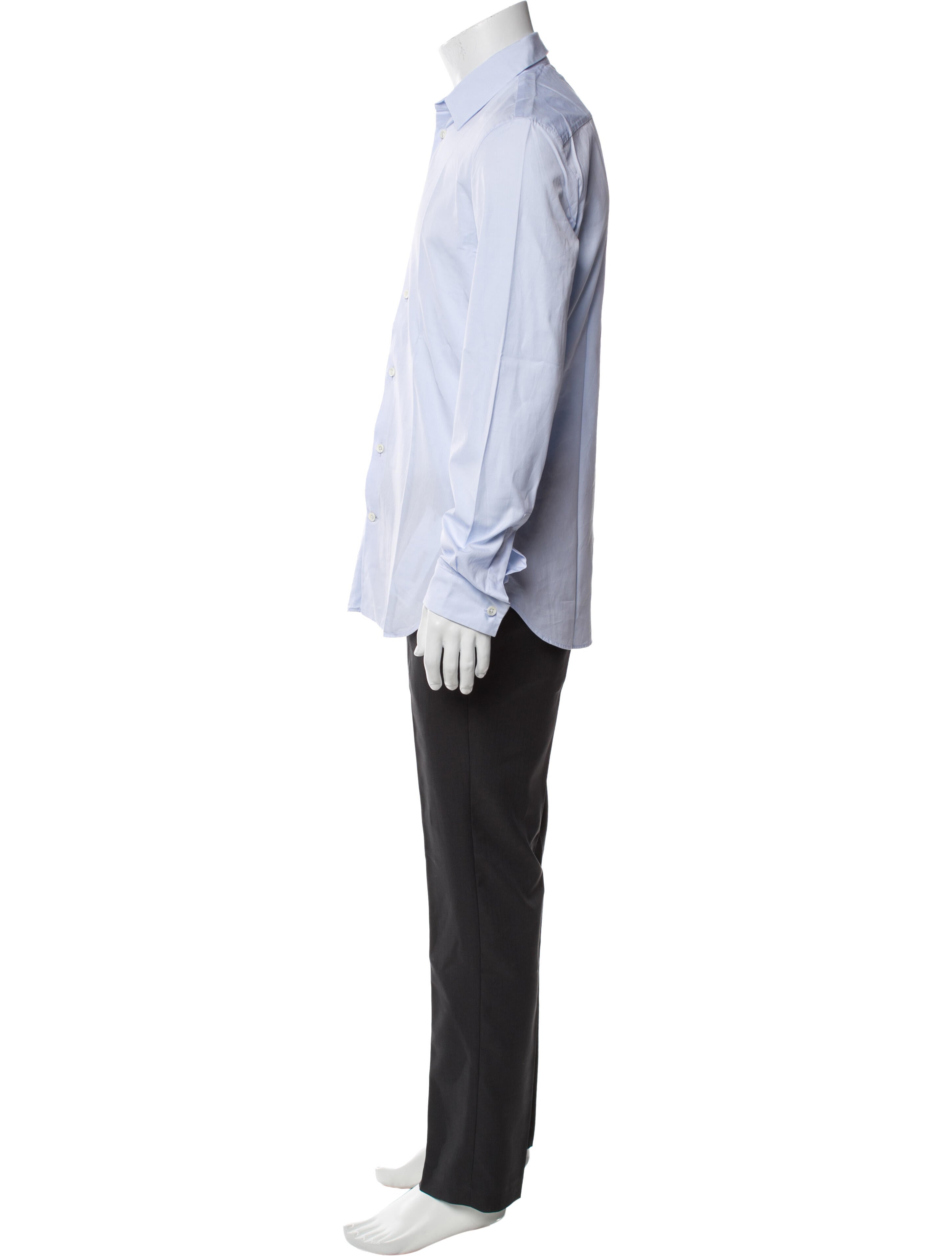 Maison Margiela 2016 Long Sleeve Dress Shirt