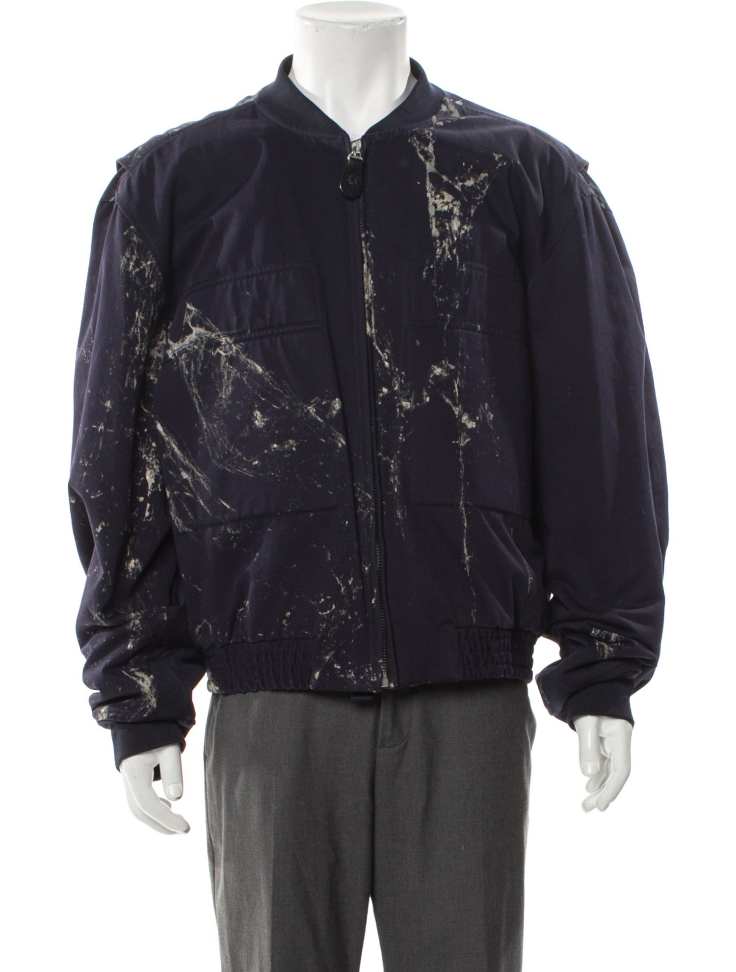 Maison Margiela 2020 Bomber Jacket
