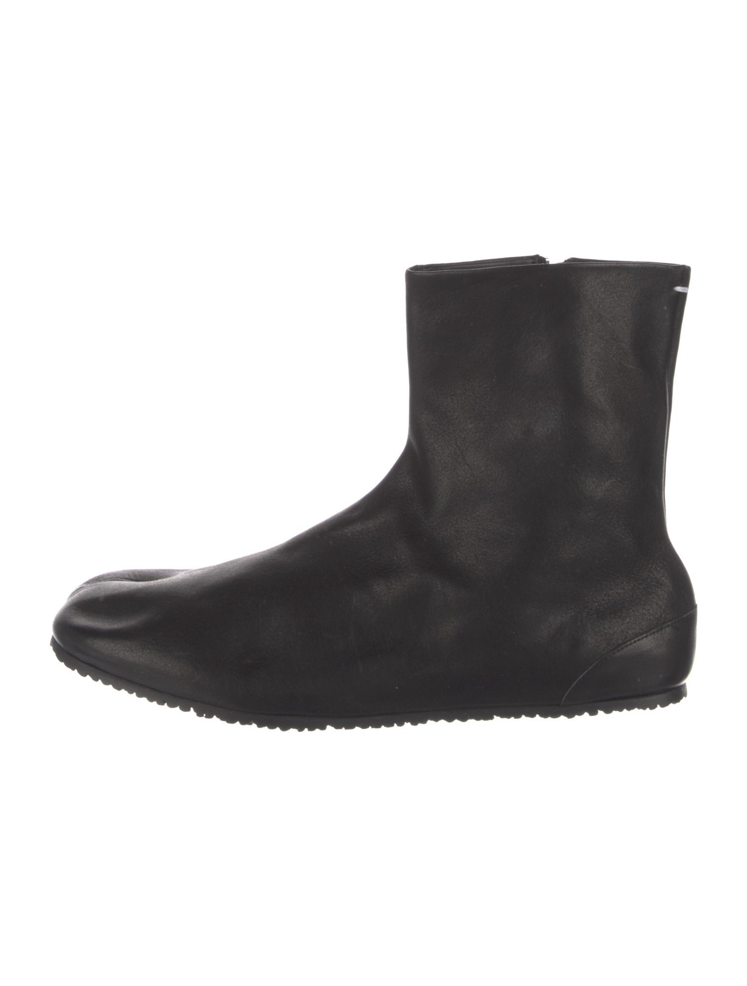 Maison Margiela Leather Boots