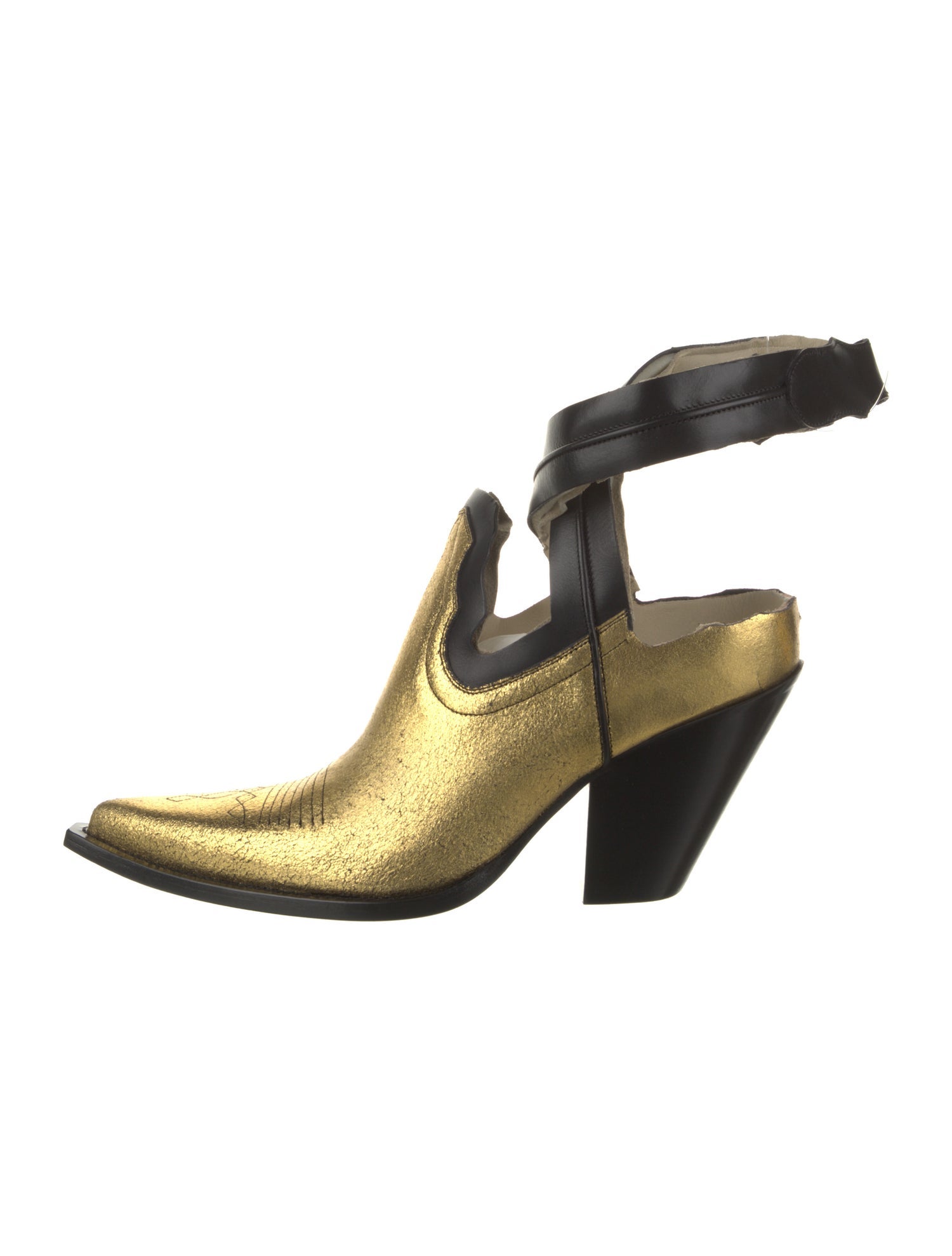 Maison Margiela Leather Boots w/ Tags