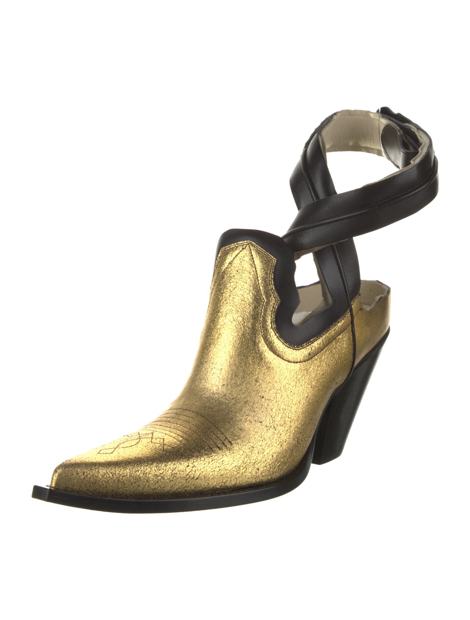 Maison Margiela Leather Boots w/ Tags