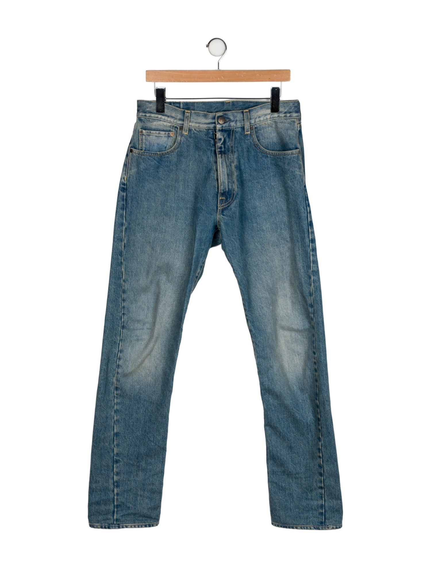 Maison Margiela 2024 Skinny Jeans