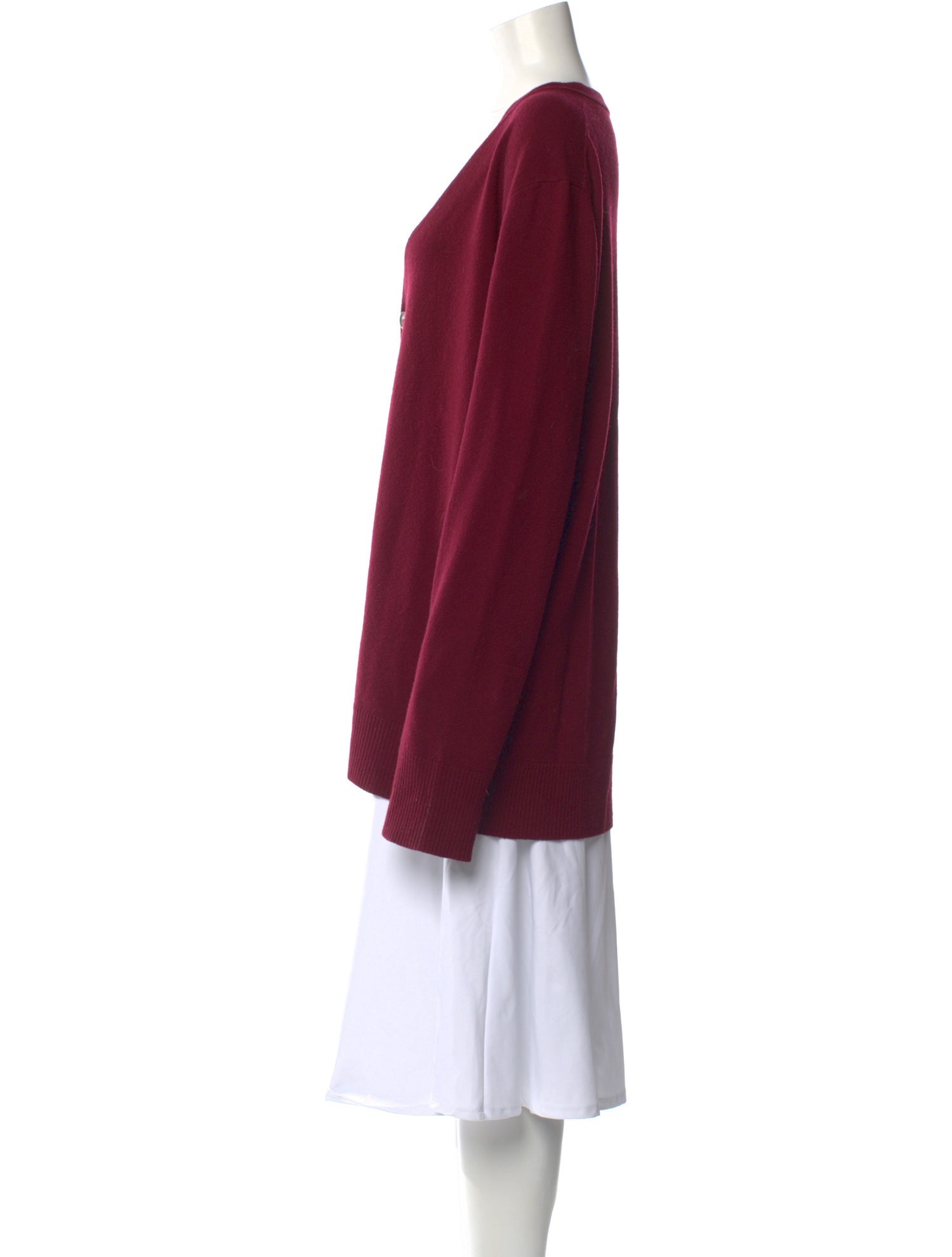 Maison Margiela 2022 Wool Cardigan