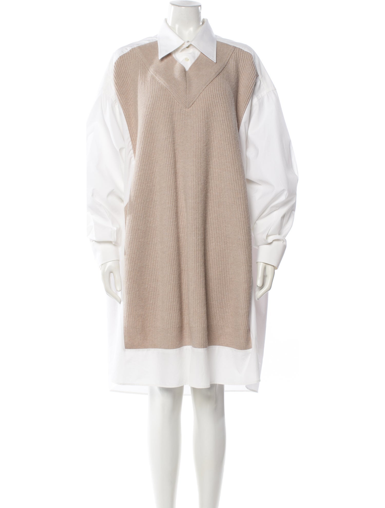 Maison Margiela 2020 Knee-Length Dress