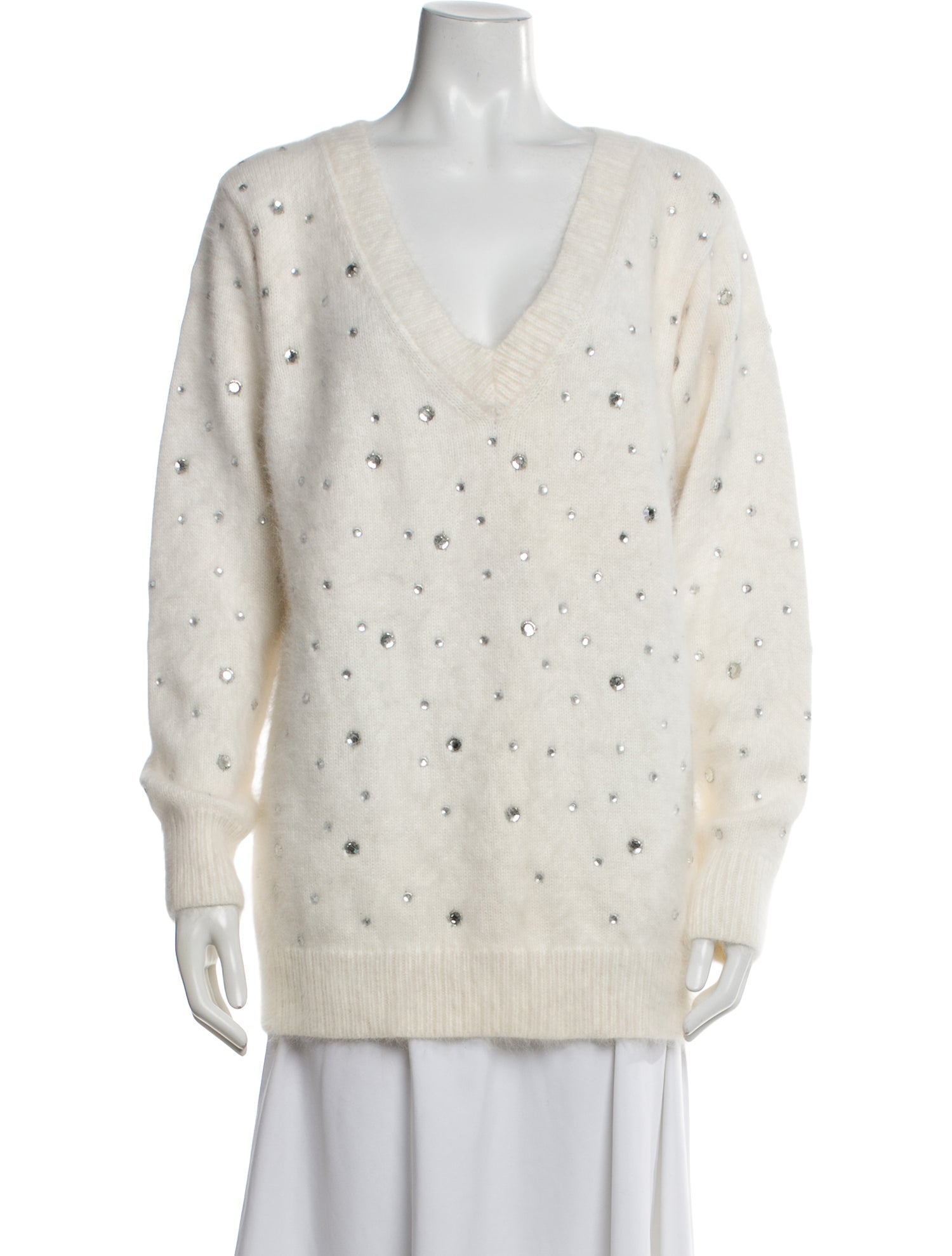 Maison Margiela 2014 Angora Sweater