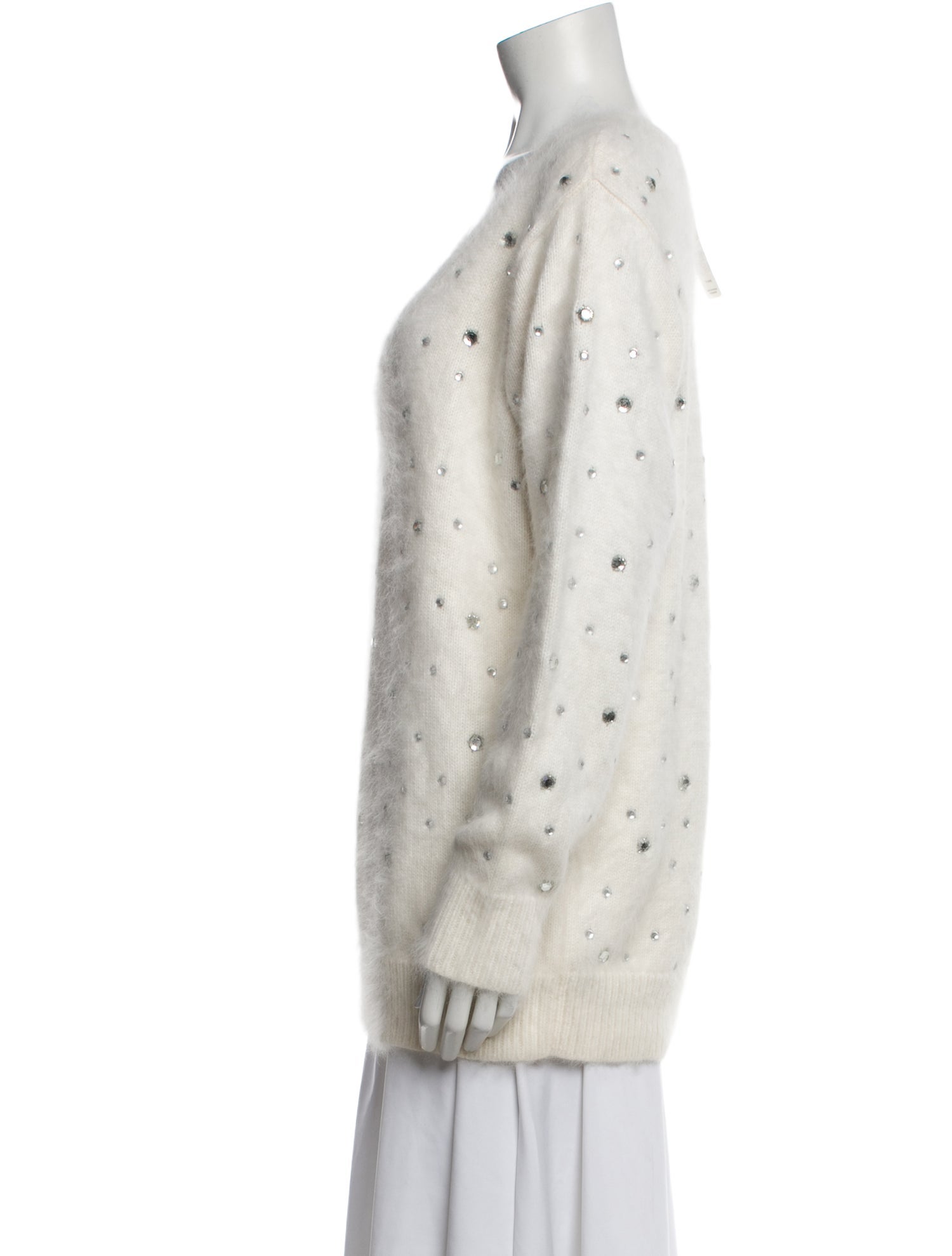 Maison Margiela 2014 Angora Sweater