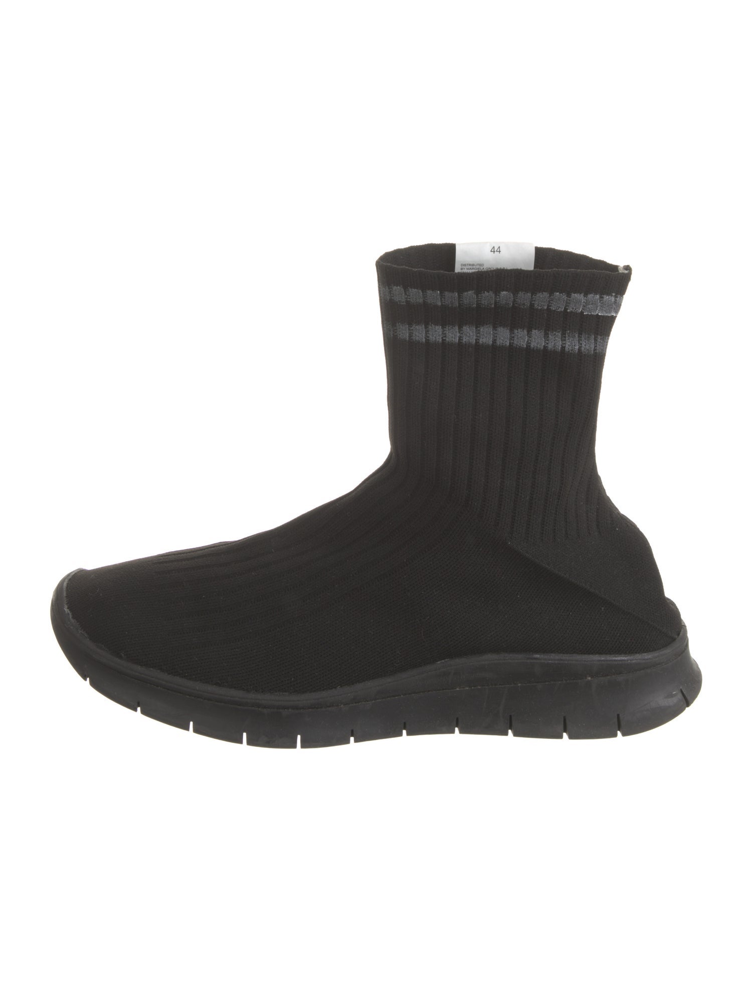 Maison Margiela Striped Sock Sneakers