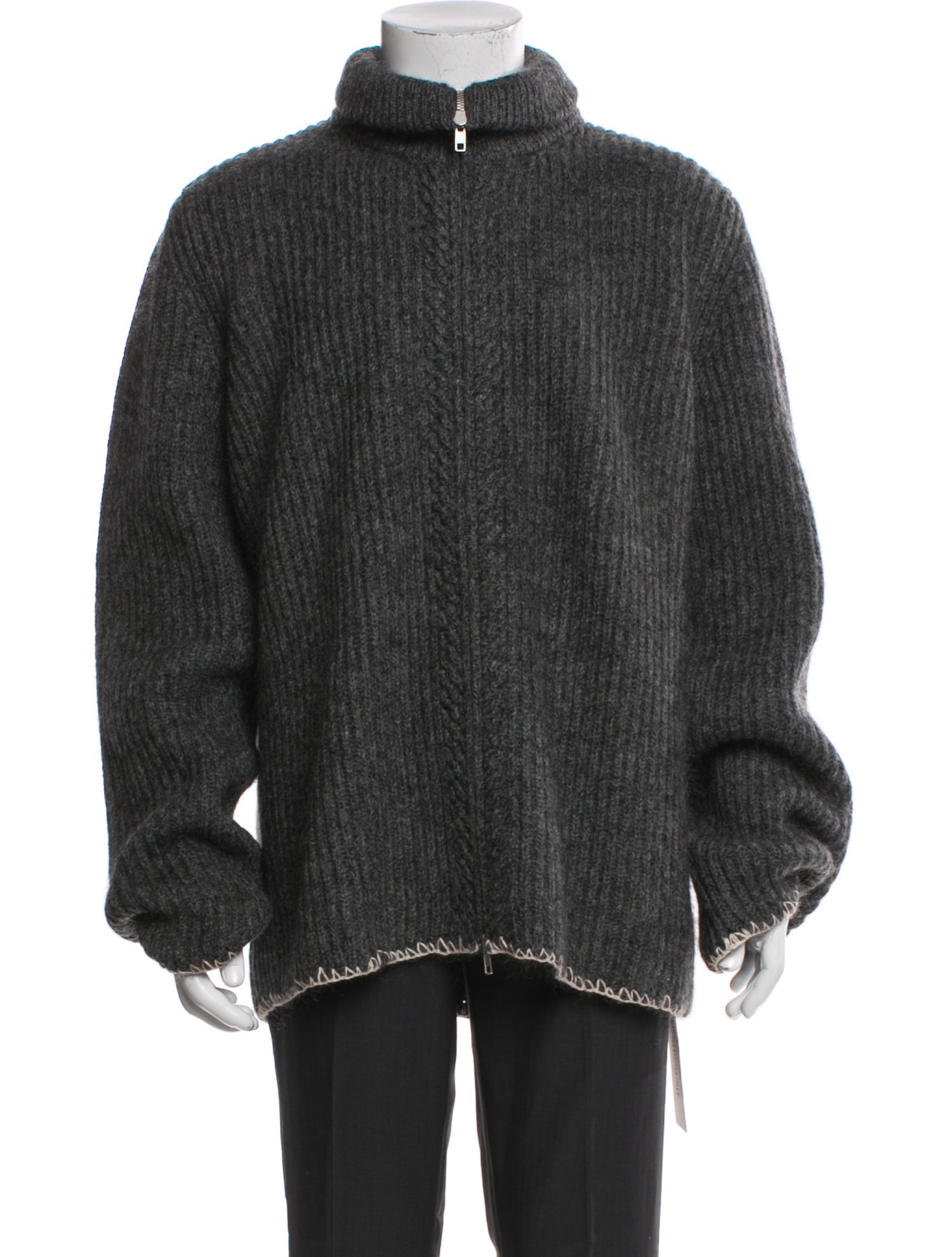 Maison Margiela 2020 Wool Pullover