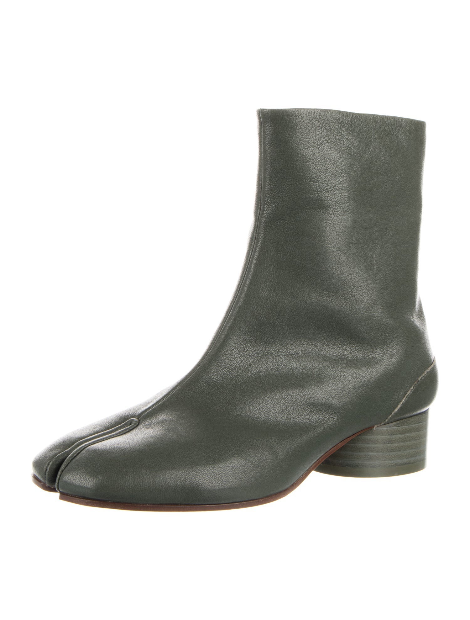 Maison Margiela Leather Boots