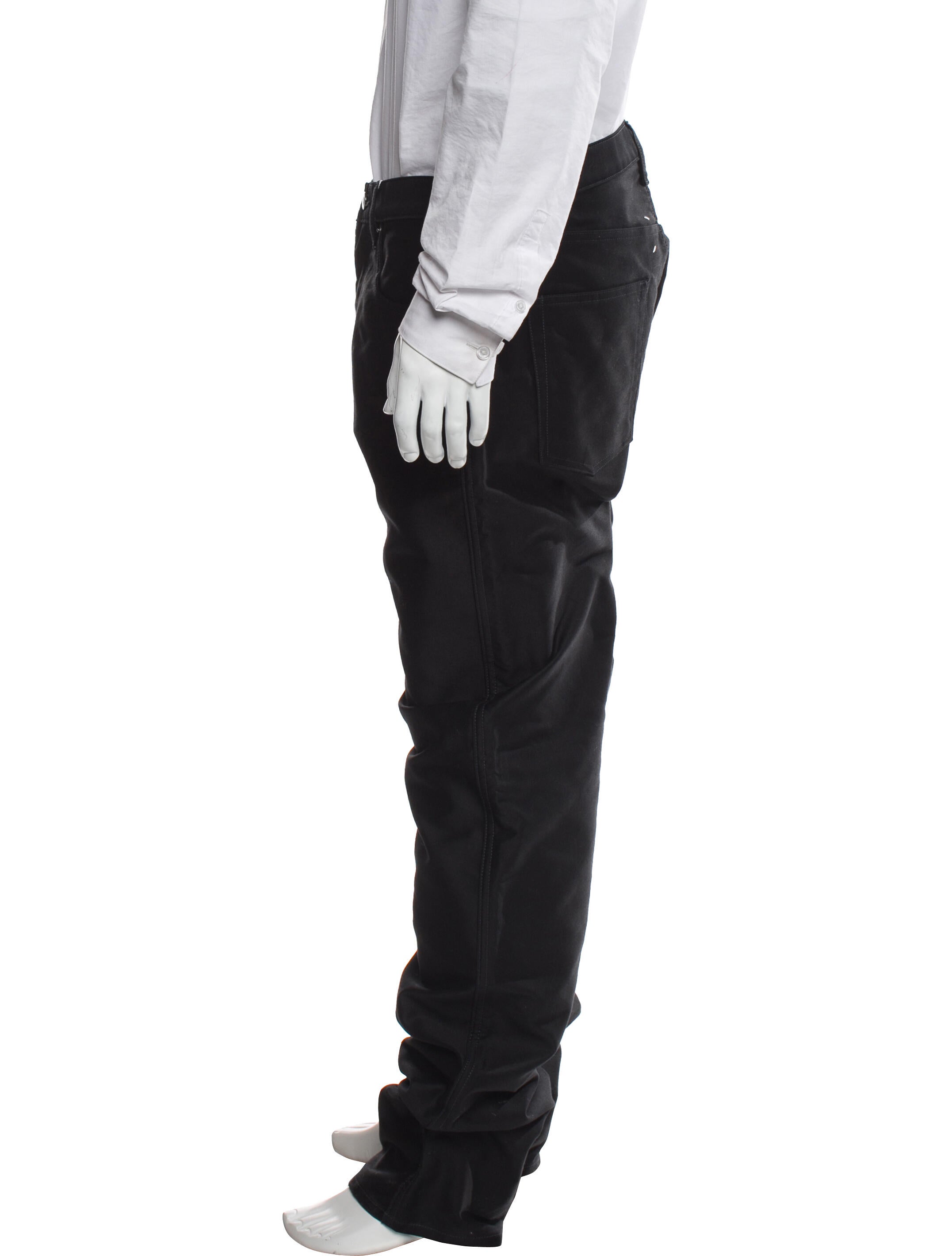 Maison Margiela 2024 Moto Jeans w/ Tags