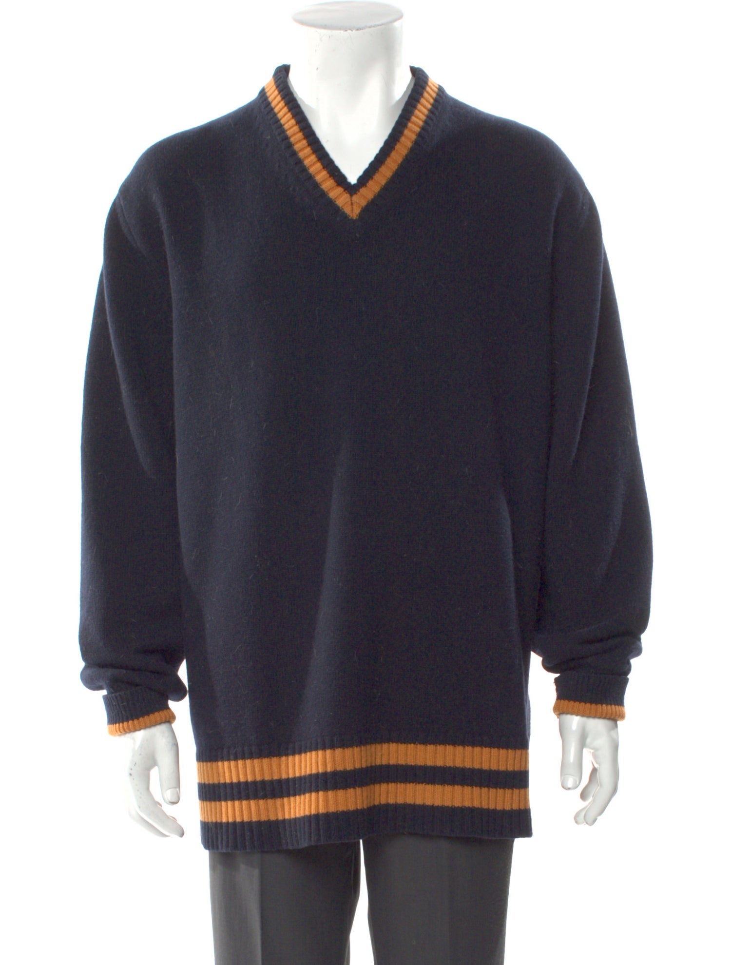 Maison Margiela 2021 Wool Pullover