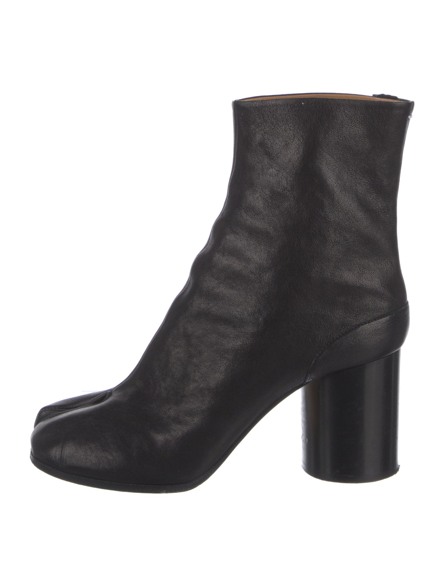 Maison Margiela Leather Boots