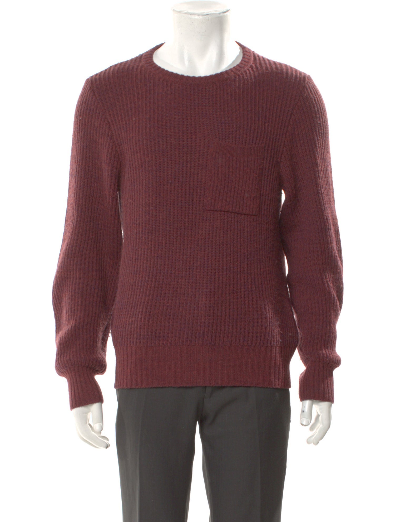 Maison Margiela 2016 Wool Pullover