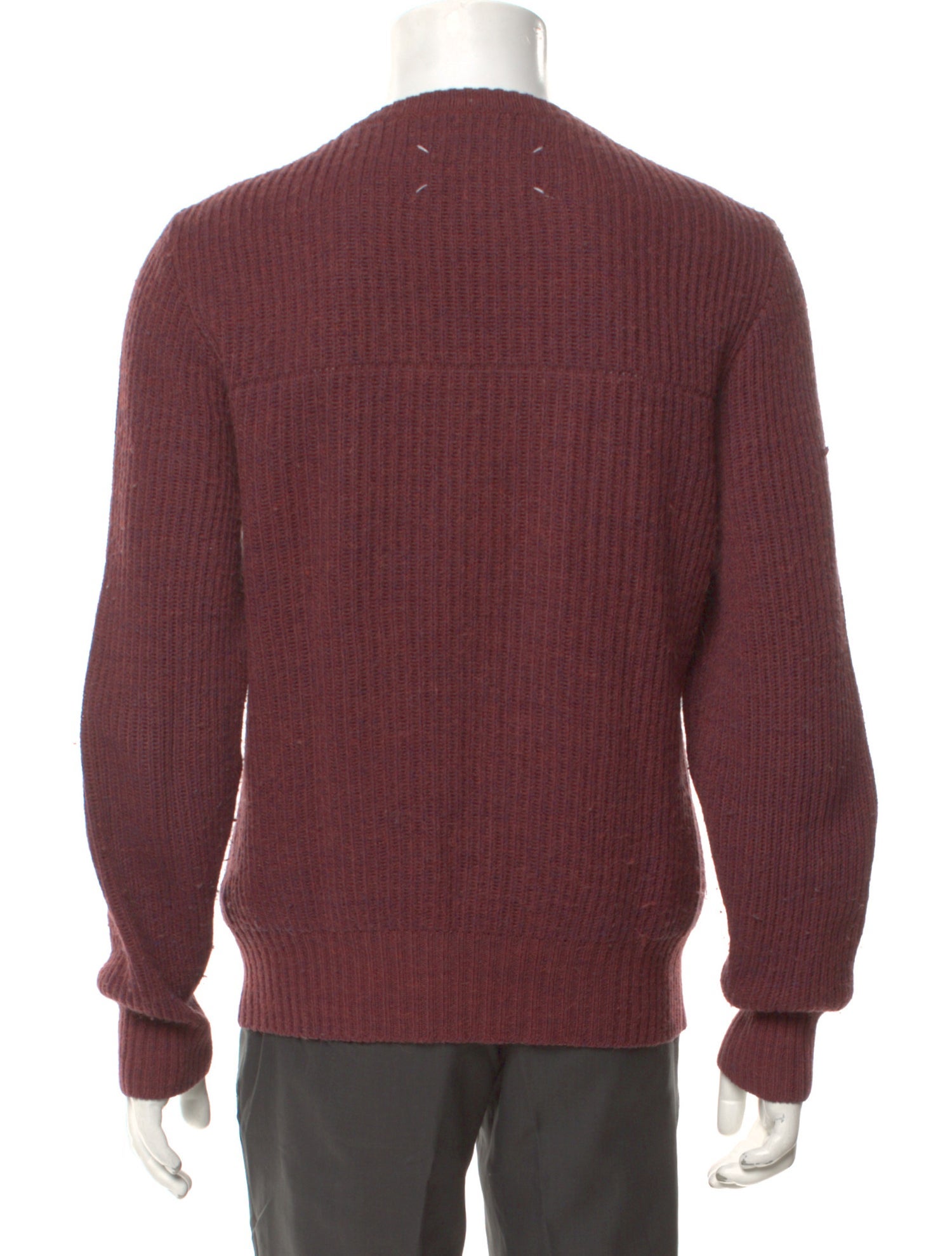 2016 Wool Pullover
