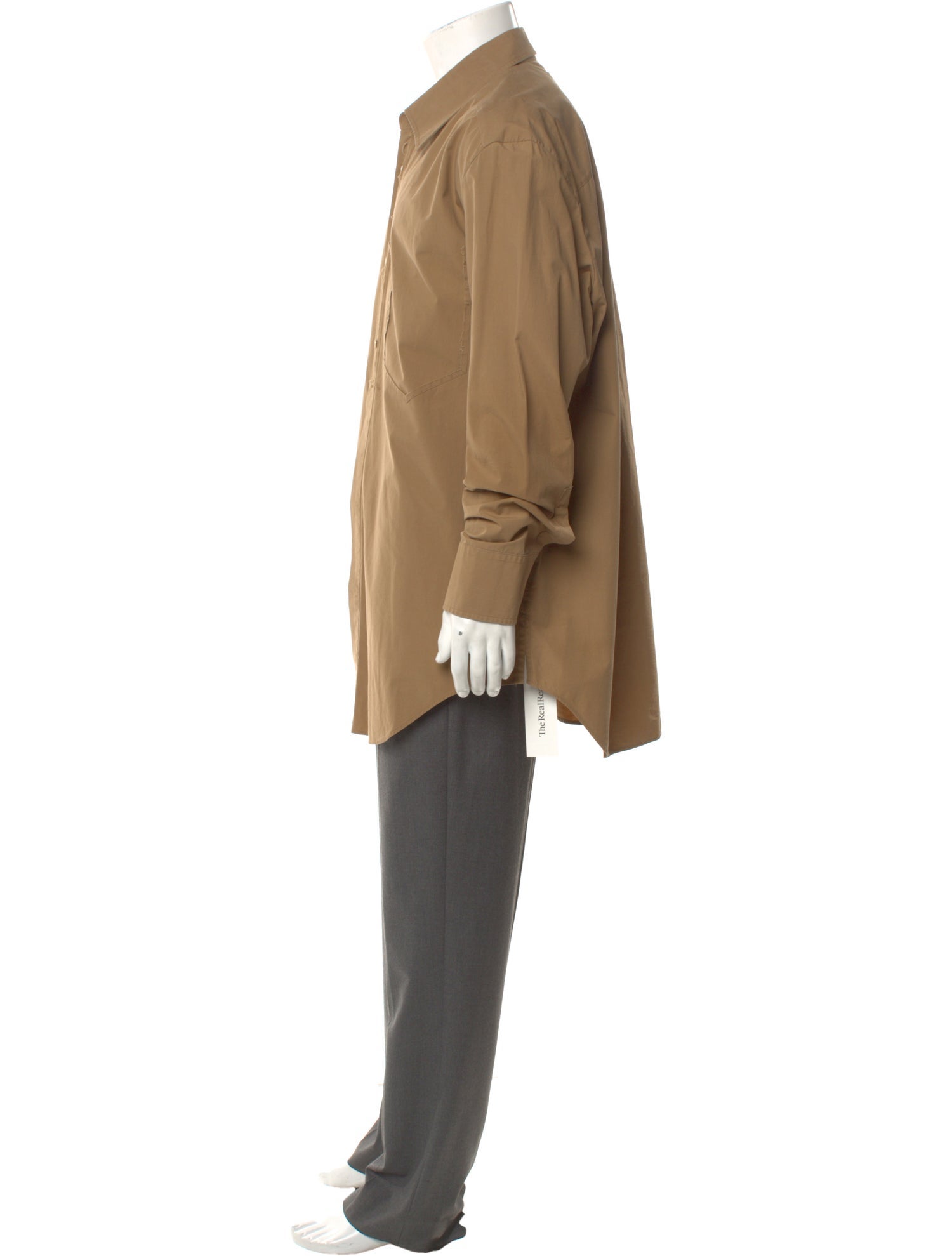 Maison Margiela 2018 Long Sleeve Shirt