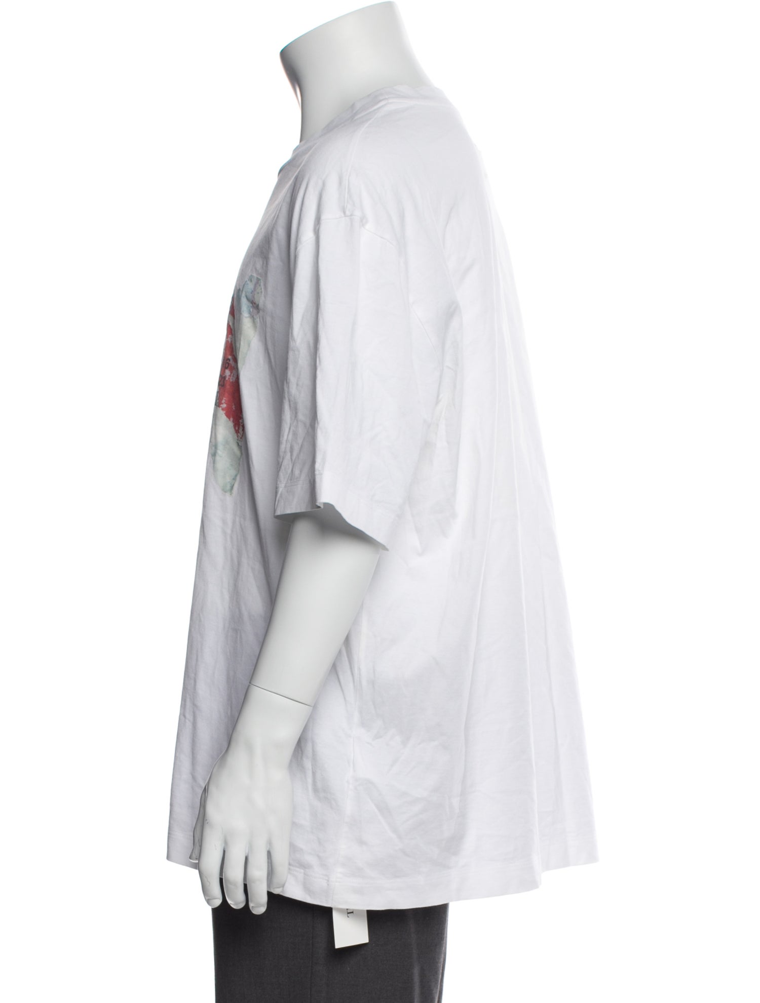 Maison Margiela 2019 Graphic Print T-Shirt