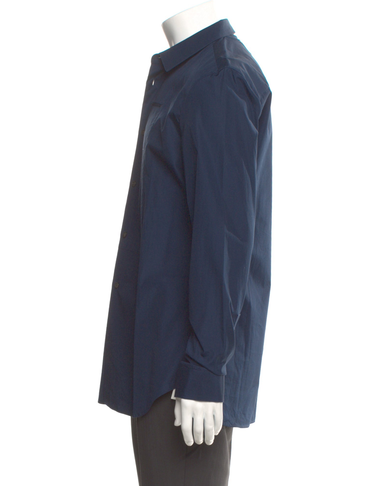 Maison Margiela 2015 Long Sleeve Dress Shirt