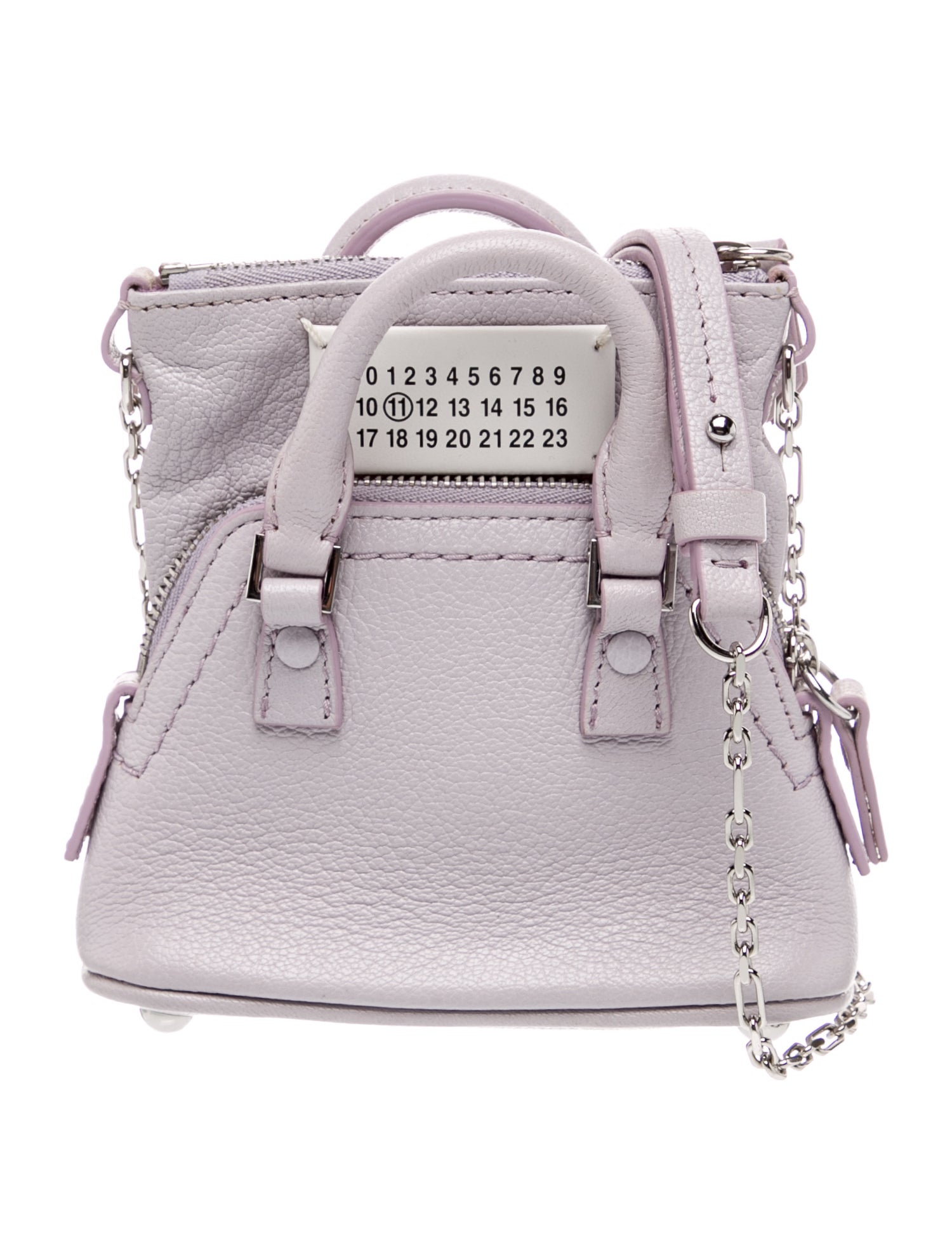 Maison Margiela Leather Shoulder Bag