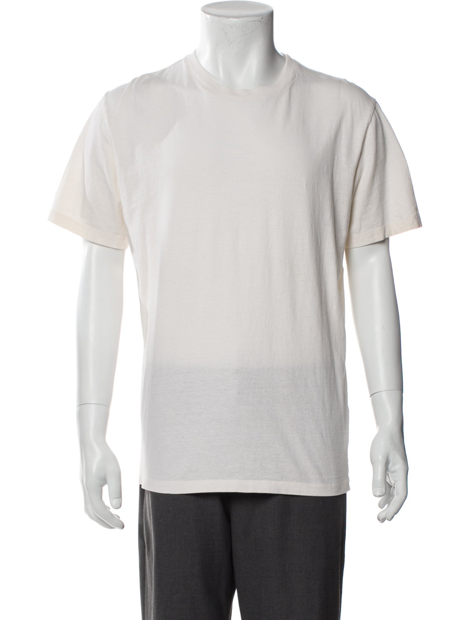 Maison Margiela Crew Neck Short Sleeve T-Shirt