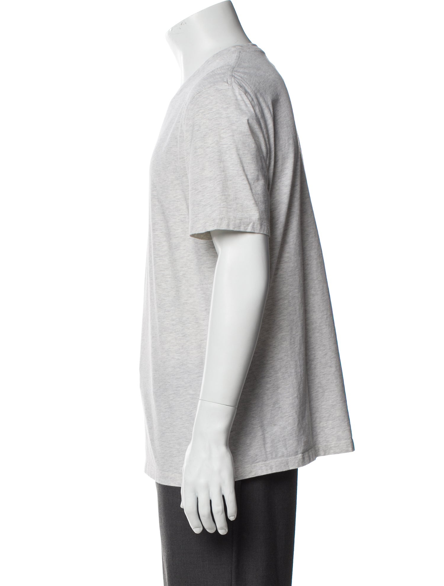 Maison Margiela Crew Neck Short Sleeve T-Shirt
