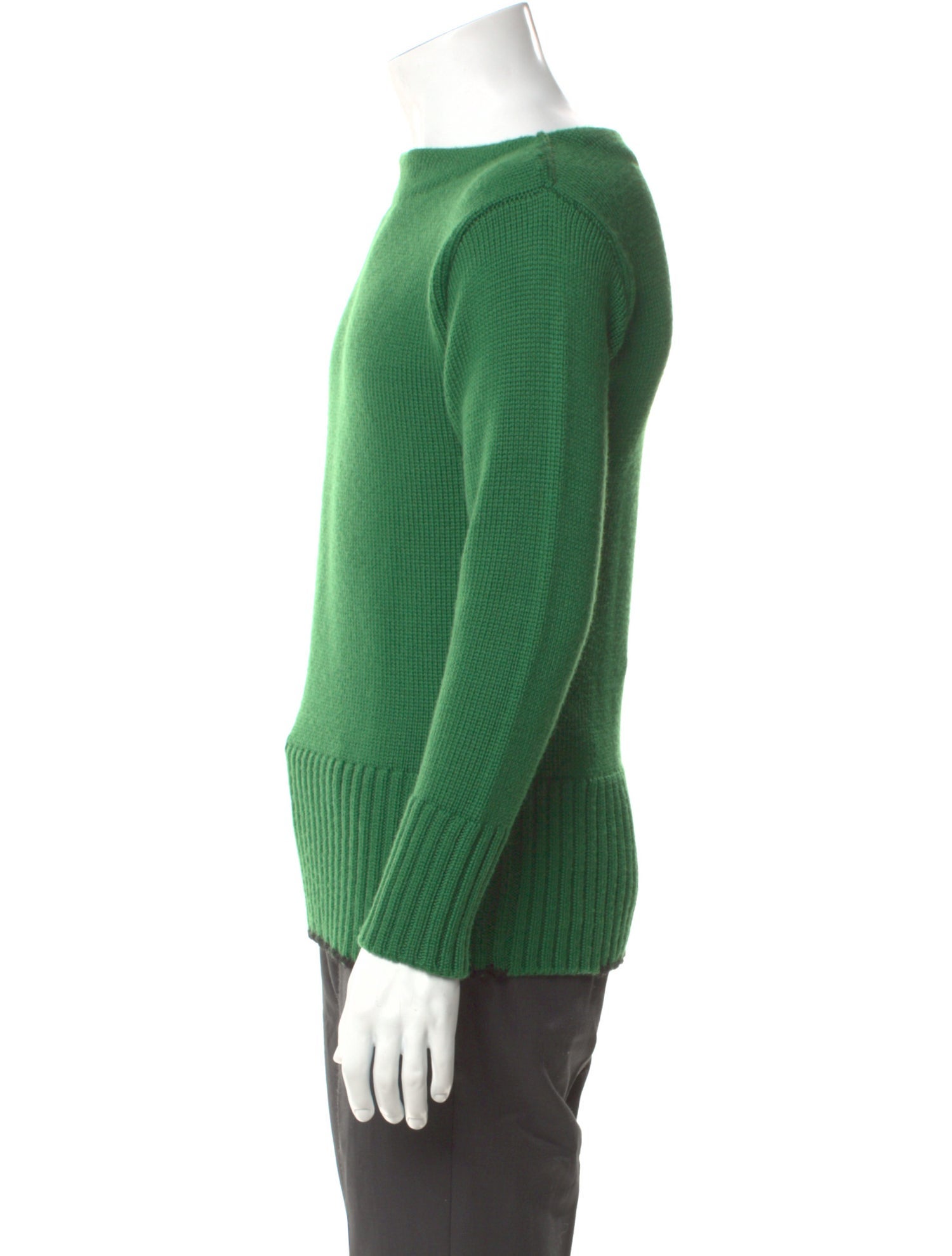 Maison Margiela 2021 Wool Pullover