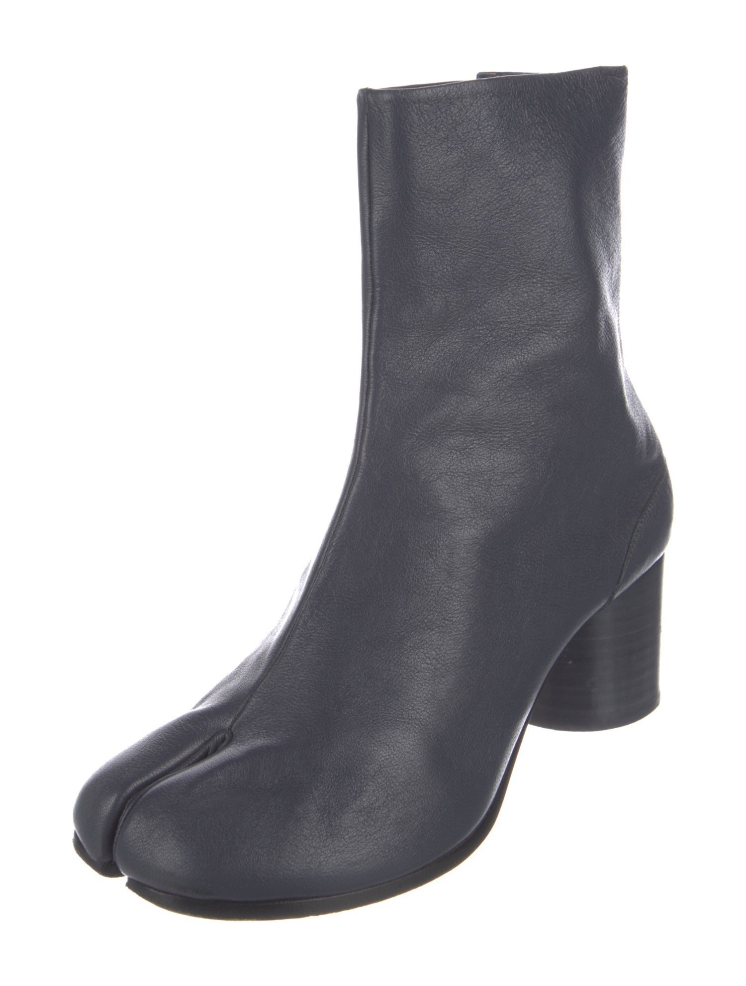 Maison Margiela Leather Boots