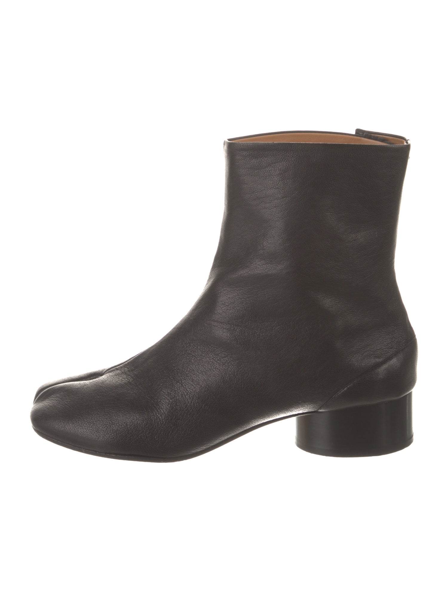 Maison Margiela Leather Boots