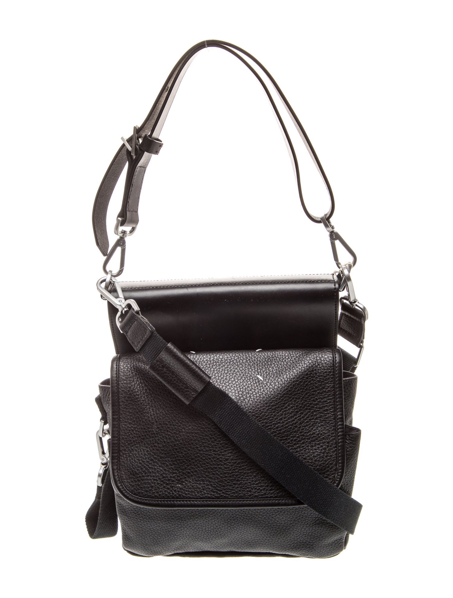 Maison Margiela Leather Crossbody Bag