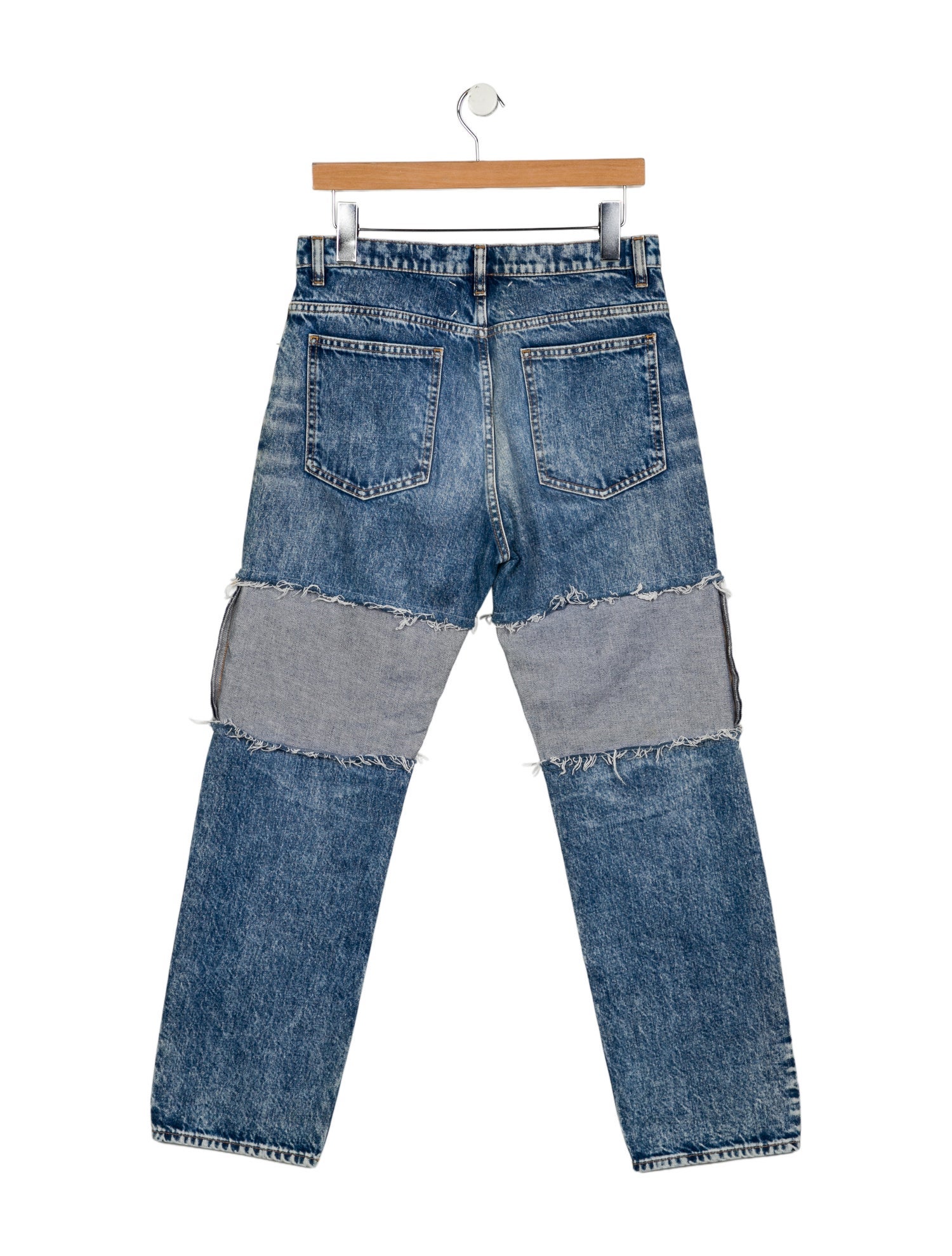 Maison Margiela 2021 Straight Leg Jeans