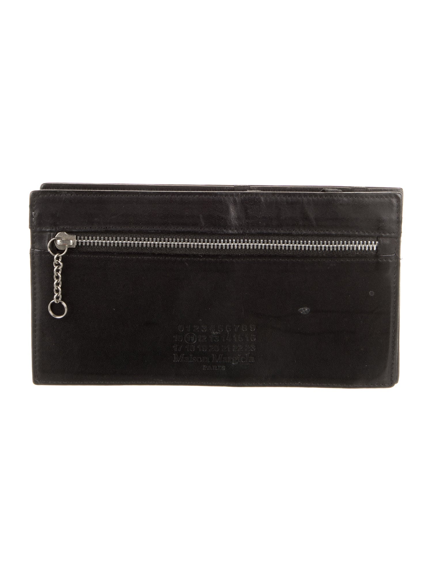 Maison Margiela Leather Wallet
